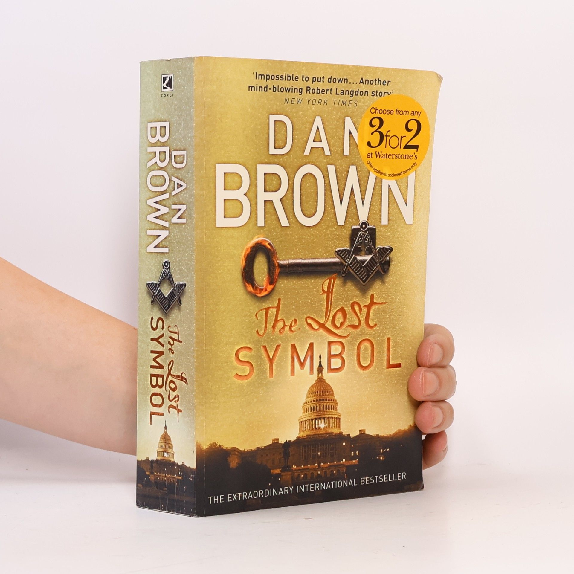 Dan Brown The Lost Symbol