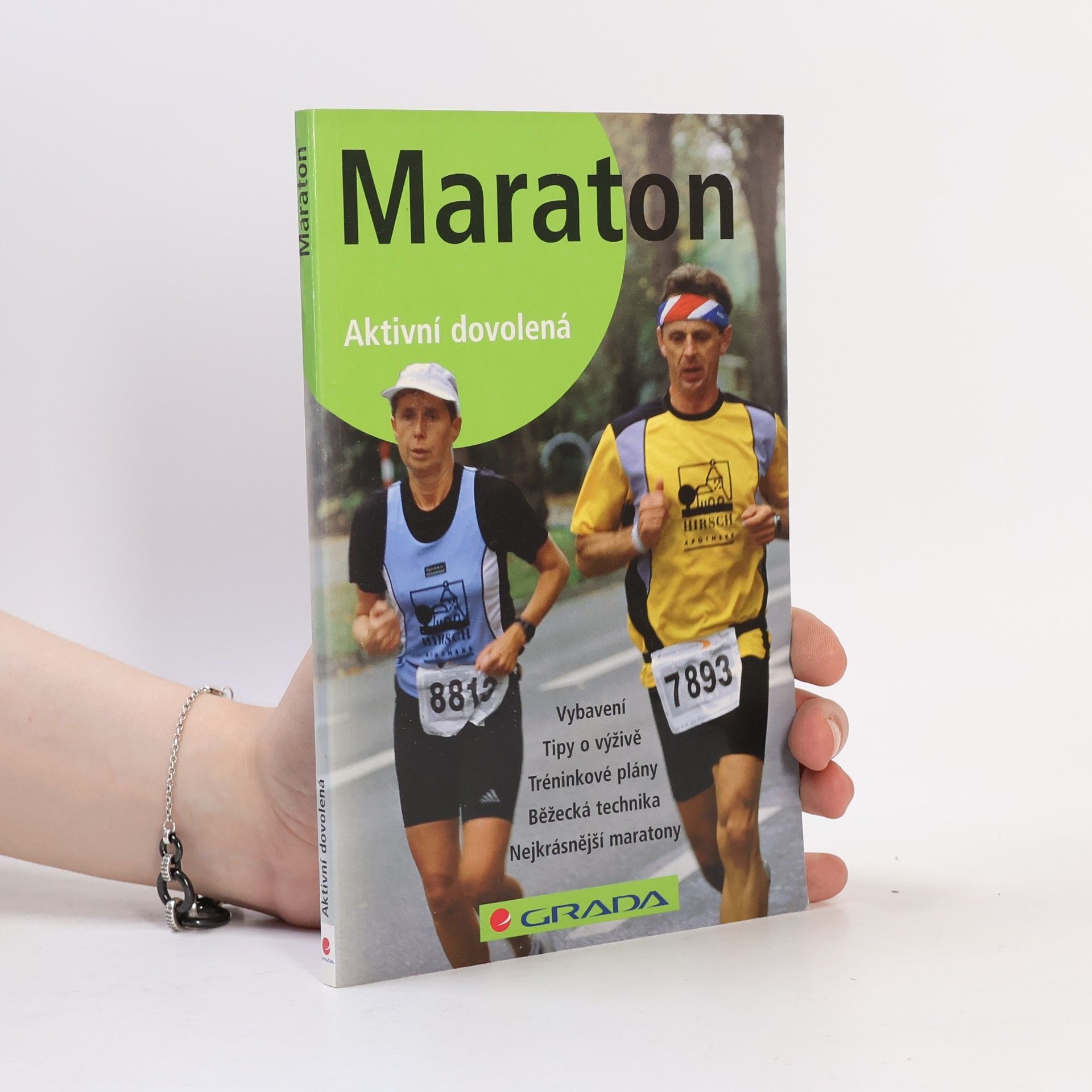 Peter Mertz Maraton: Aktivní dovolená