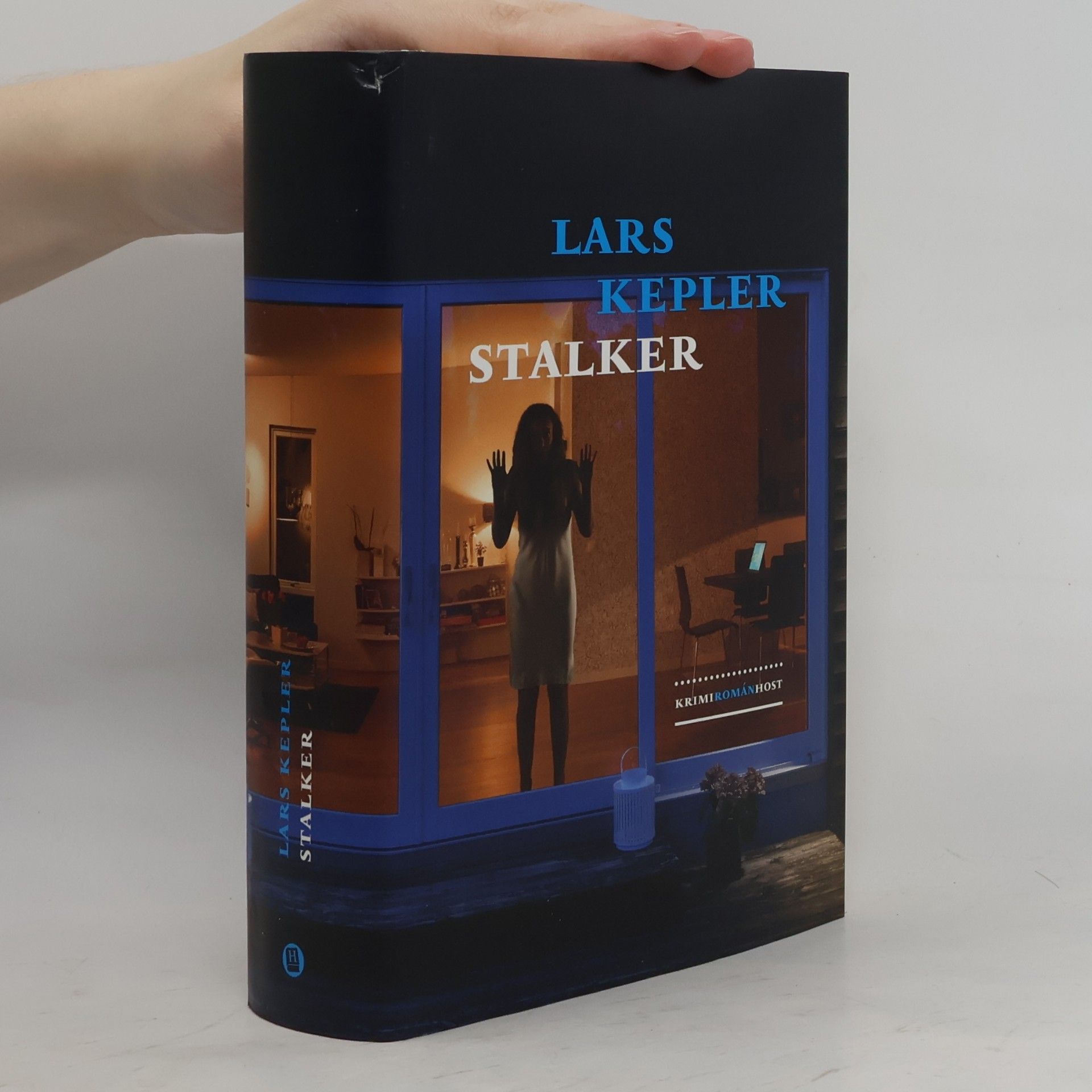 Lars Kepler Stalker