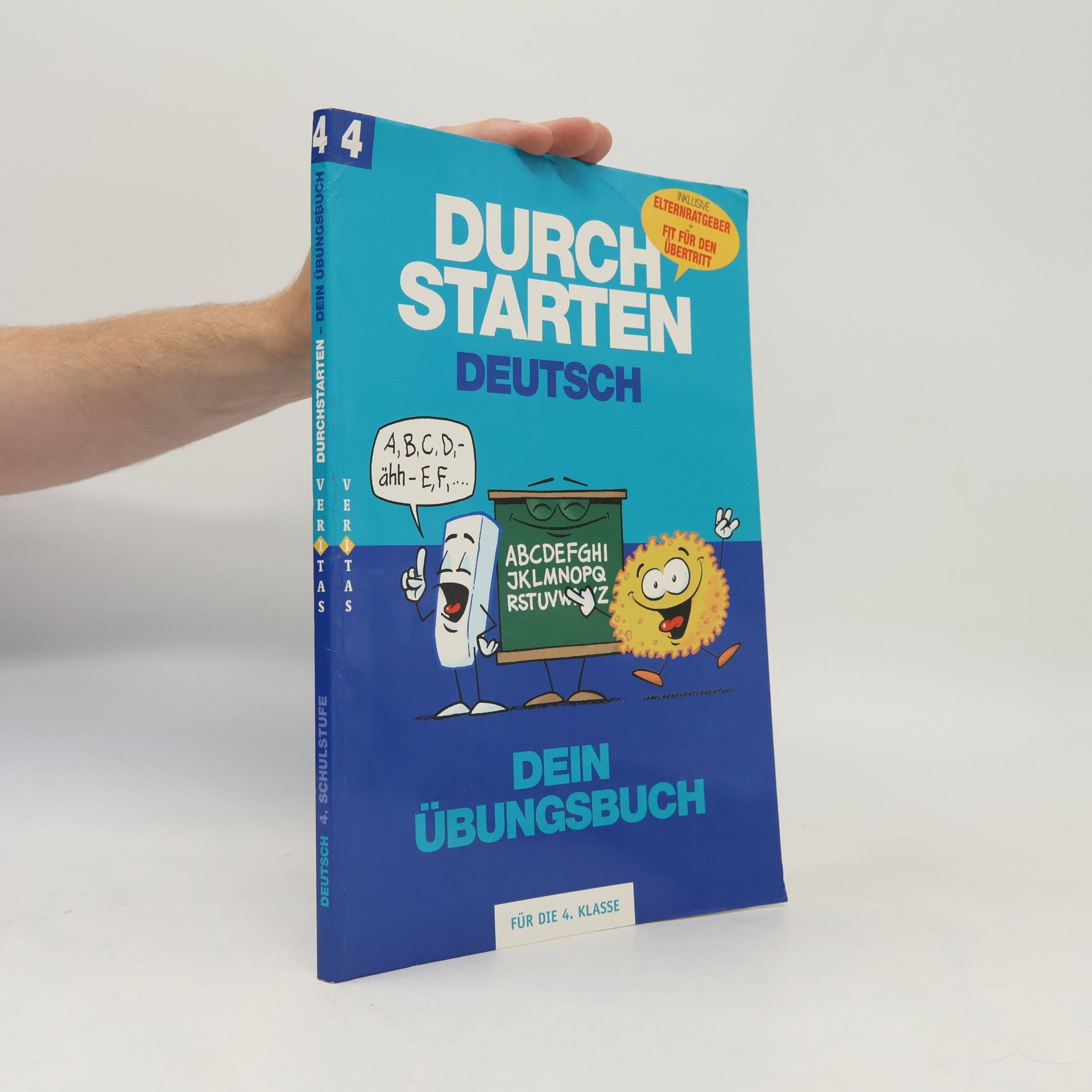 Eva Eibl Deutsch für die 4. Klasse