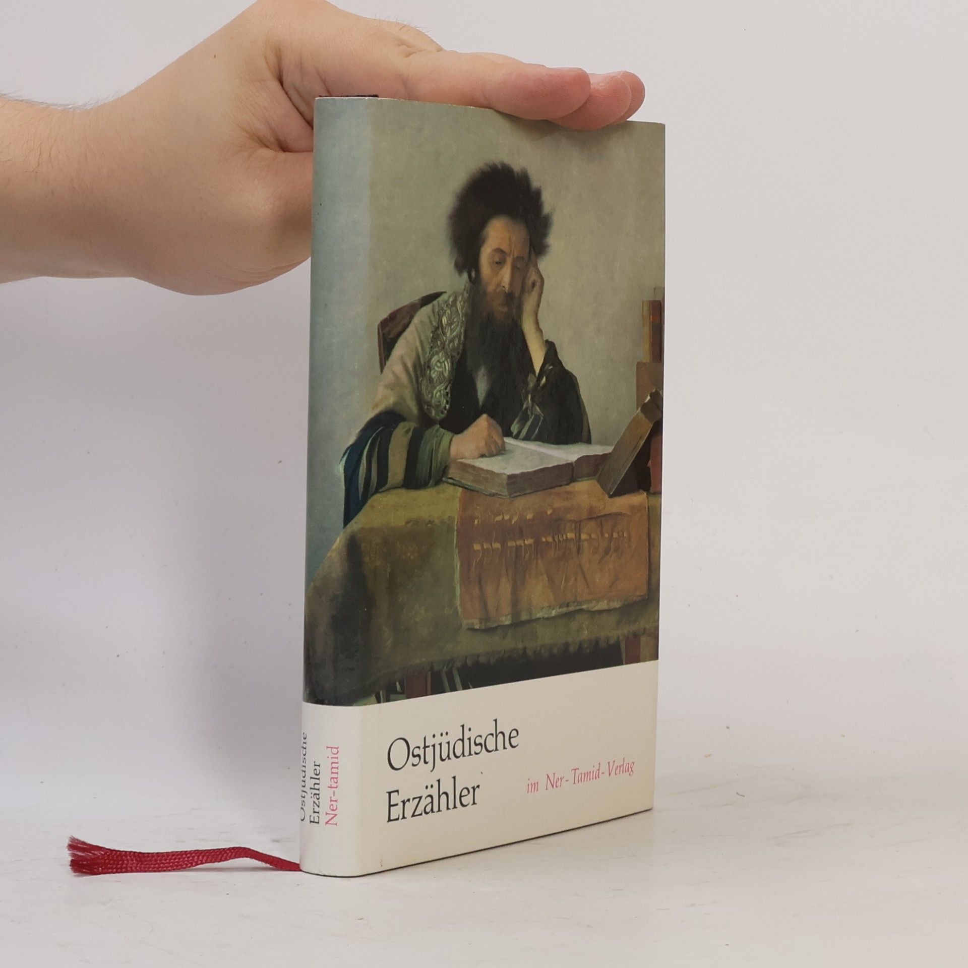 Autorenkollektiv Ostjüdische Erzähler