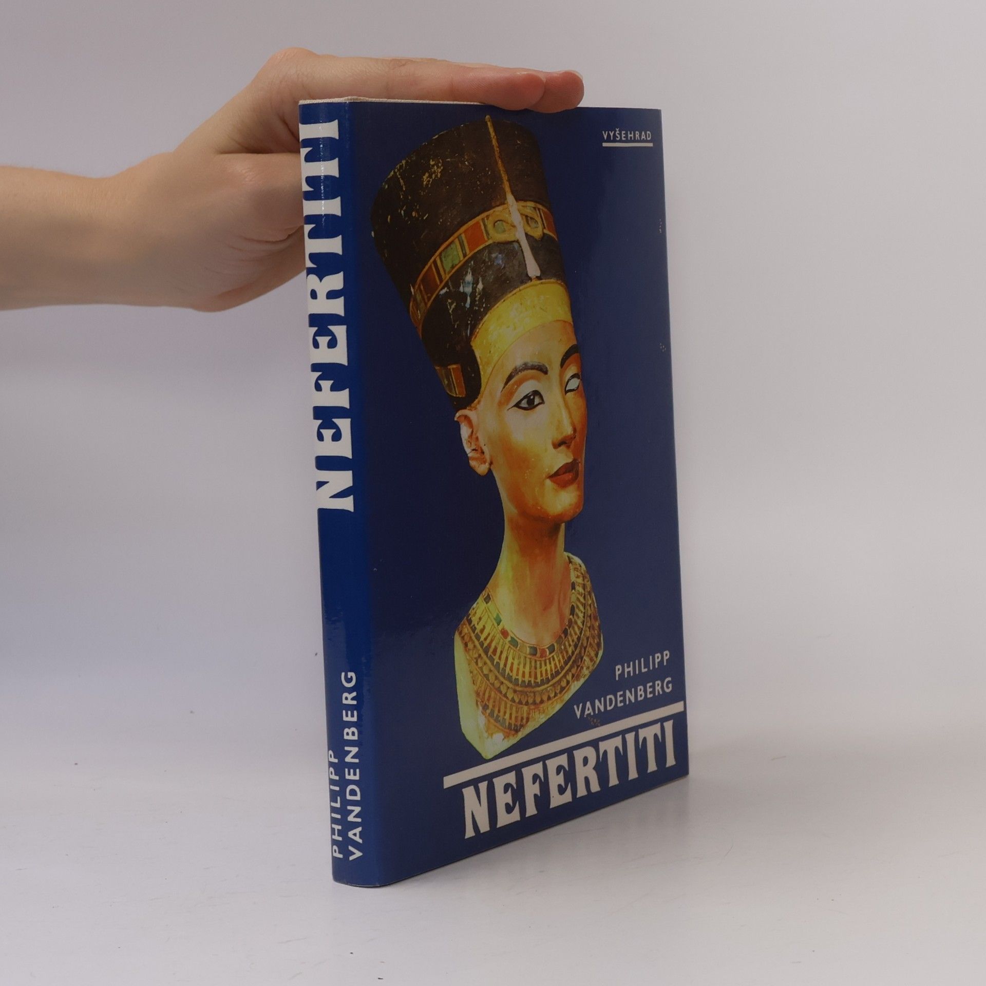 Philipp Vandenberg Nefertiti
