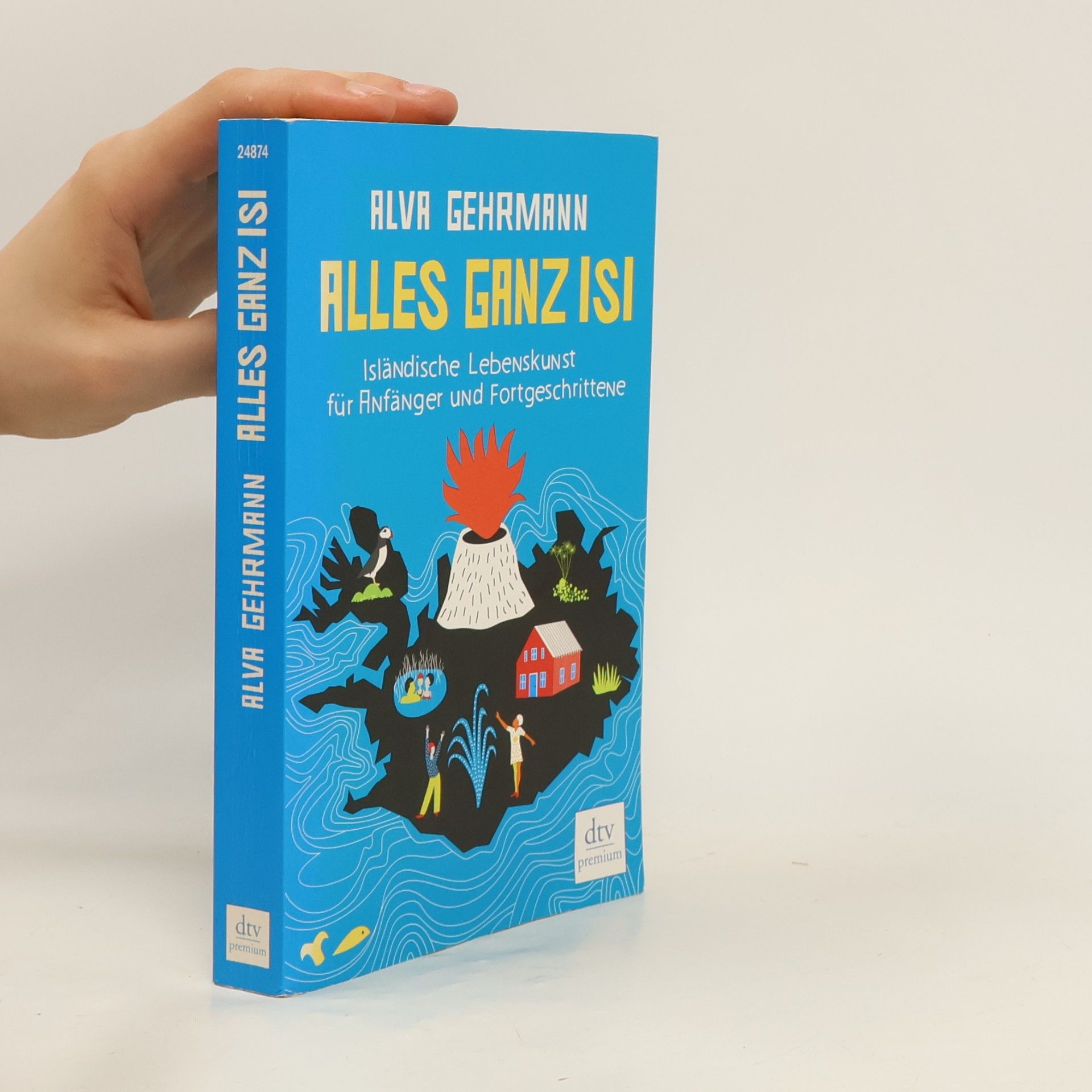 Alva Gehrmann Alles ganz Isi