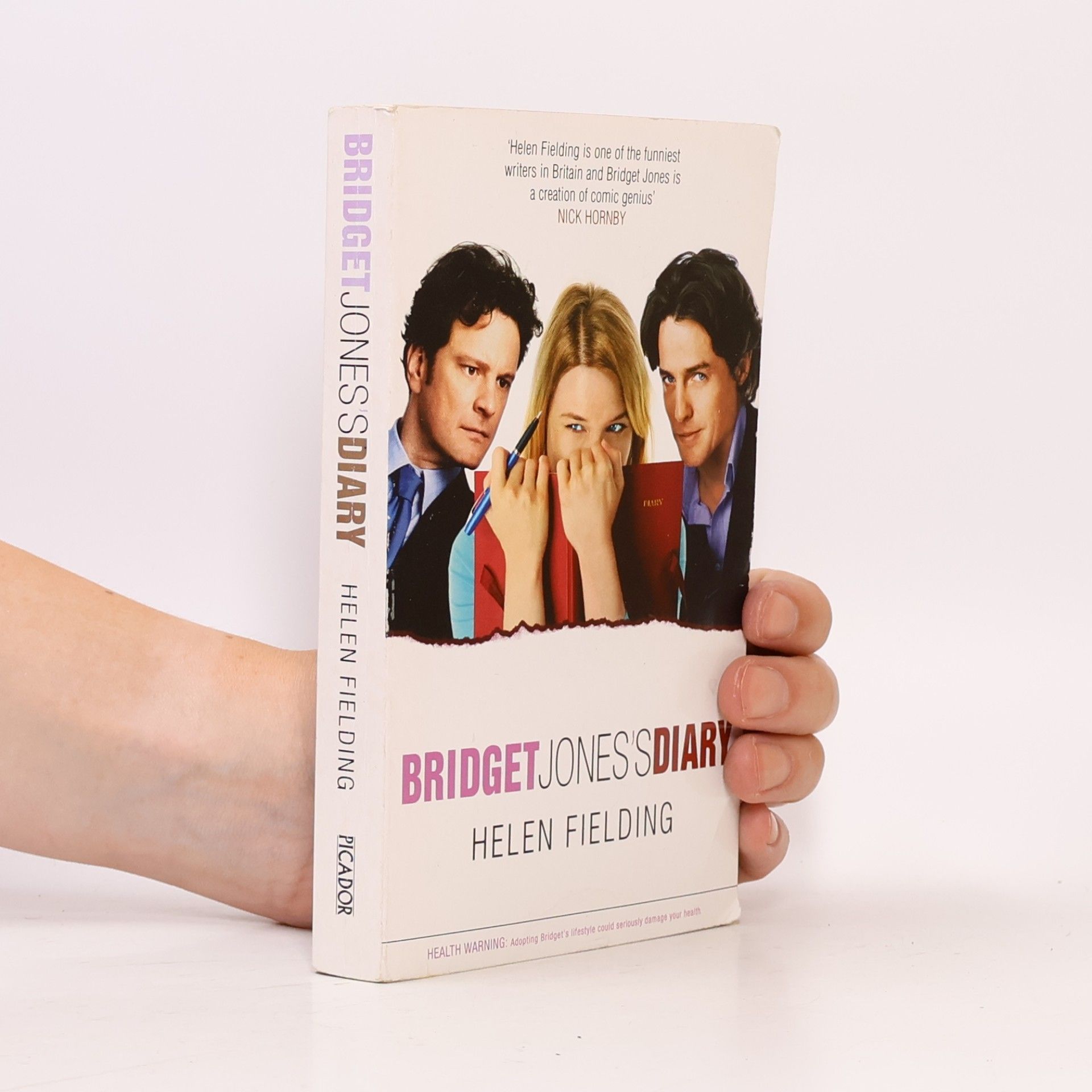 Helen Fielding Bridget Jones's Diary