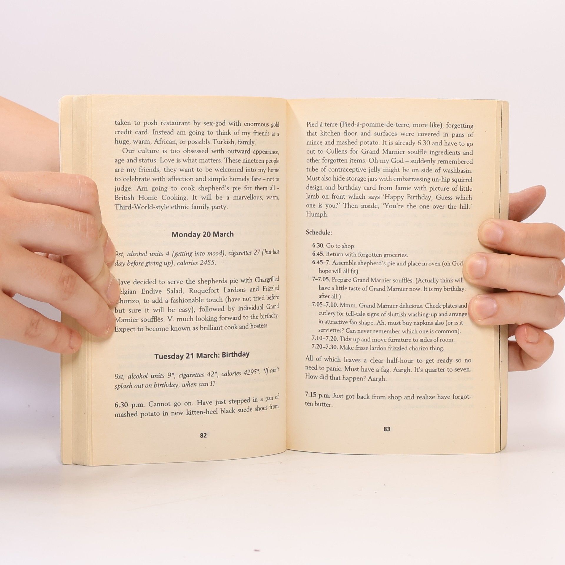 Helen Fielding Bridget Jones's Diary