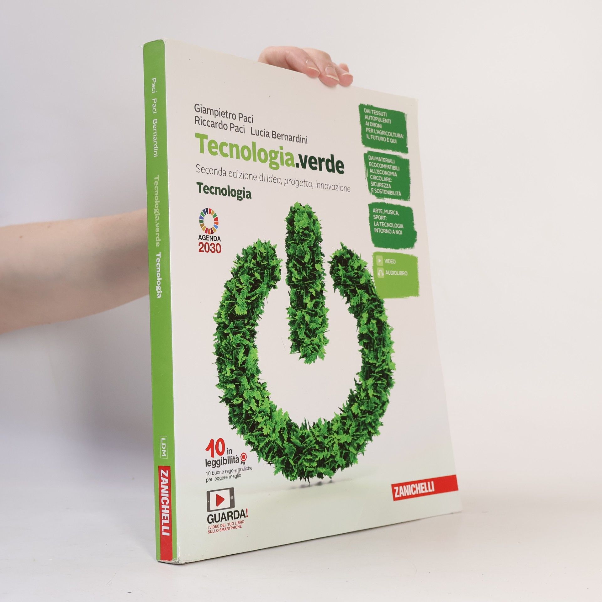 Giampietro Paci Tecnologia.verde