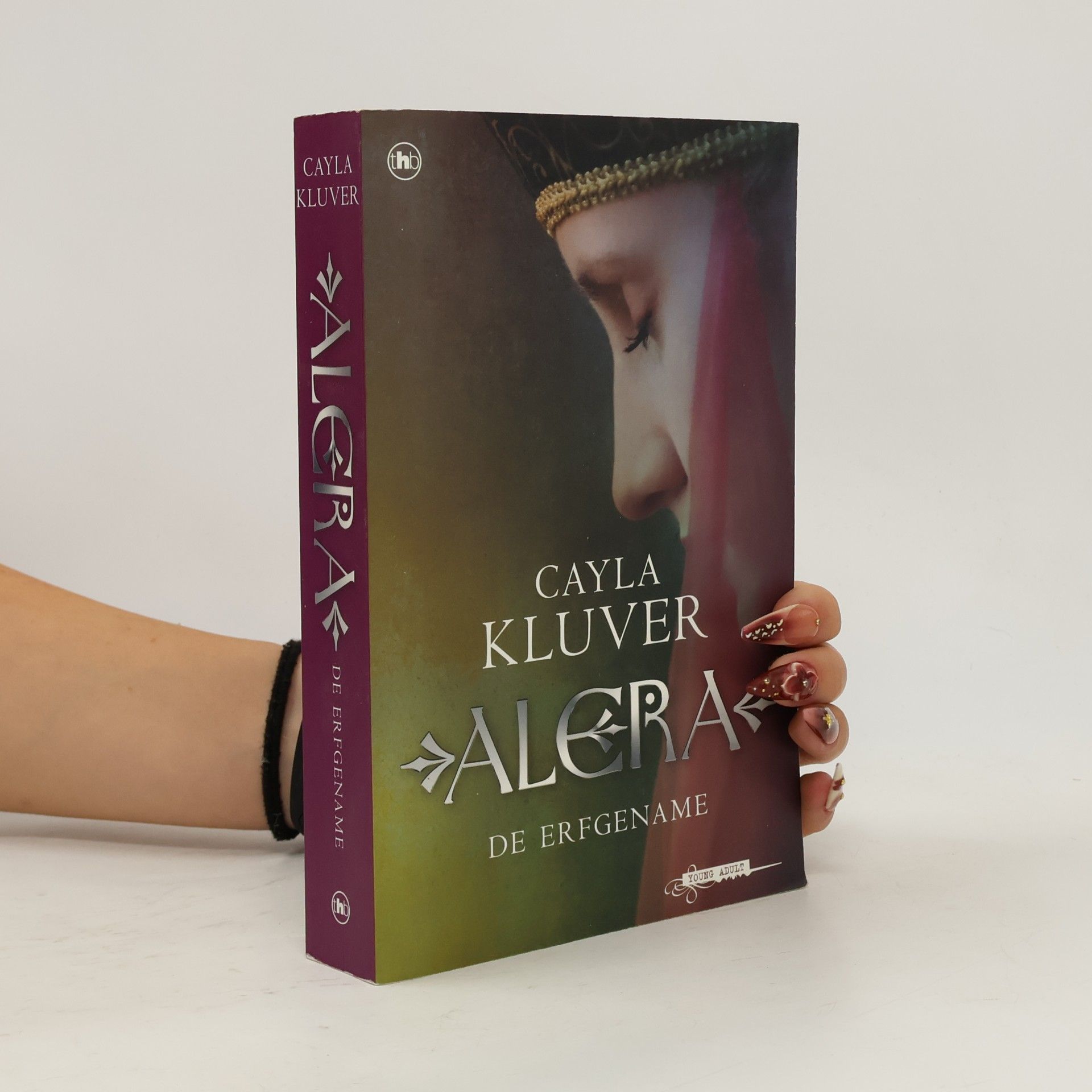 Sabine Mutsaers Alera, de erfgename