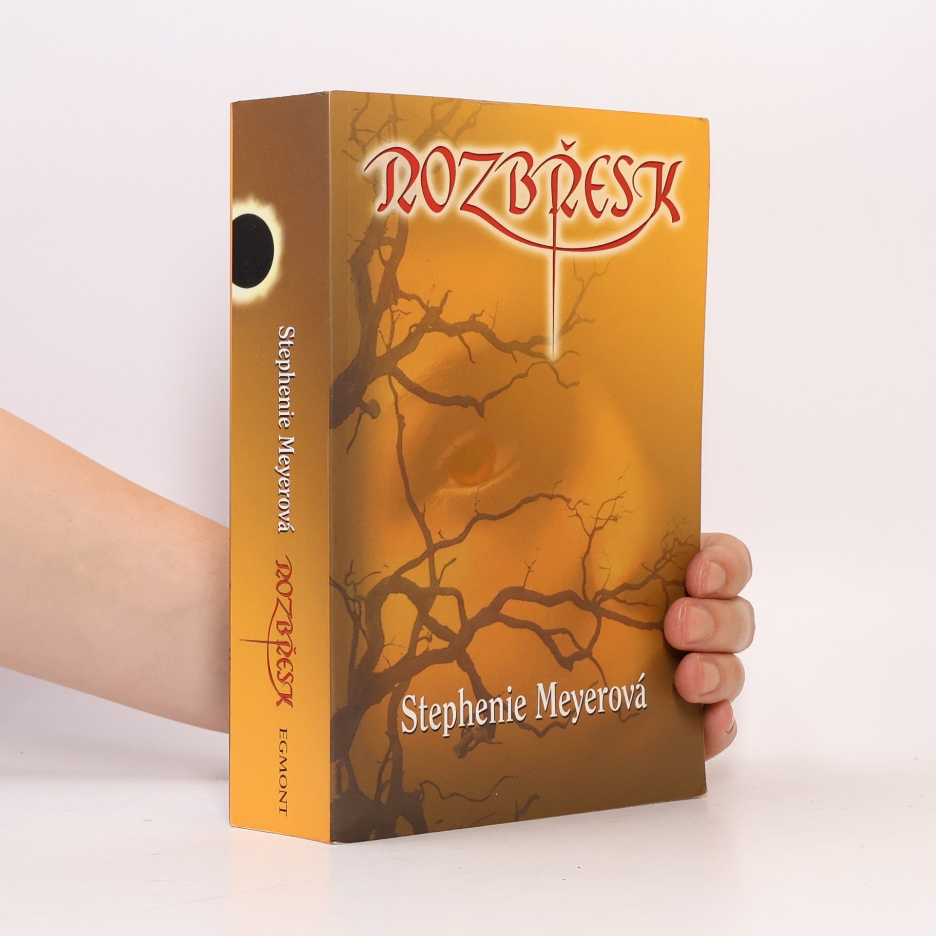 Stephenie Meyer Rozbřesk