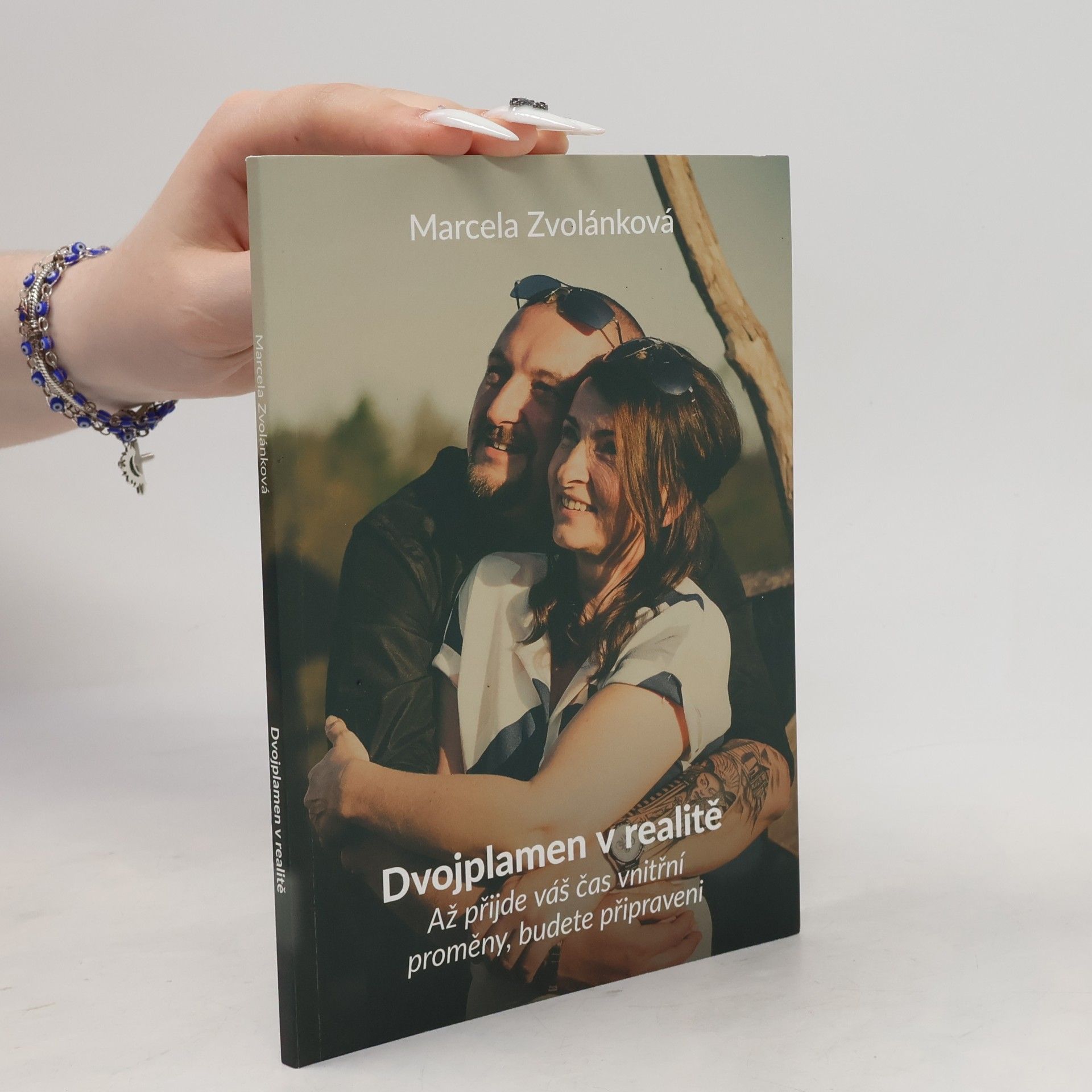 Marcela Němcová Dvojplamen v realitě : až přijde váš čas, budete připraveni