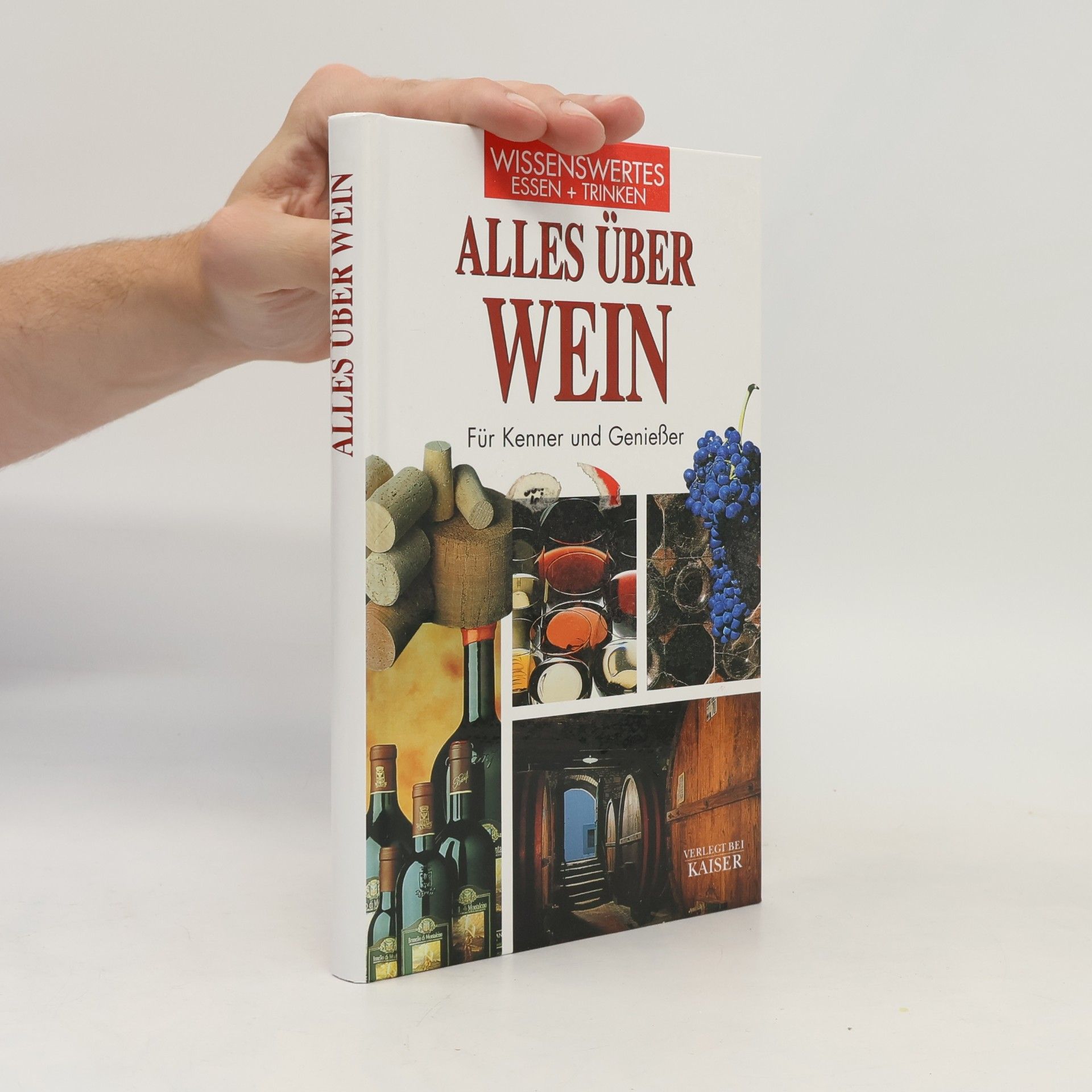 Antonio Calo Alles über Wein