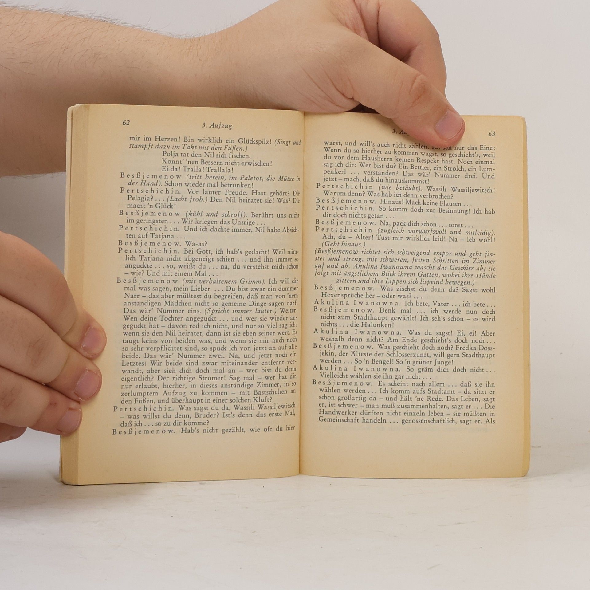 Maxim Gorkij Die Kleinbürger
