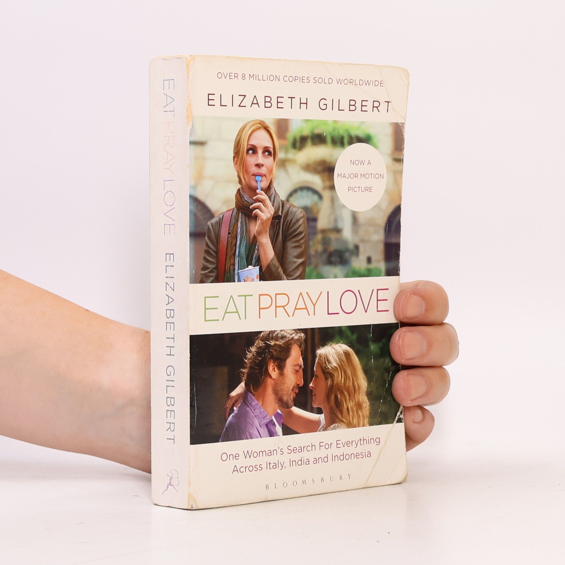 Elizabeth Gilbert Eat Pray Love