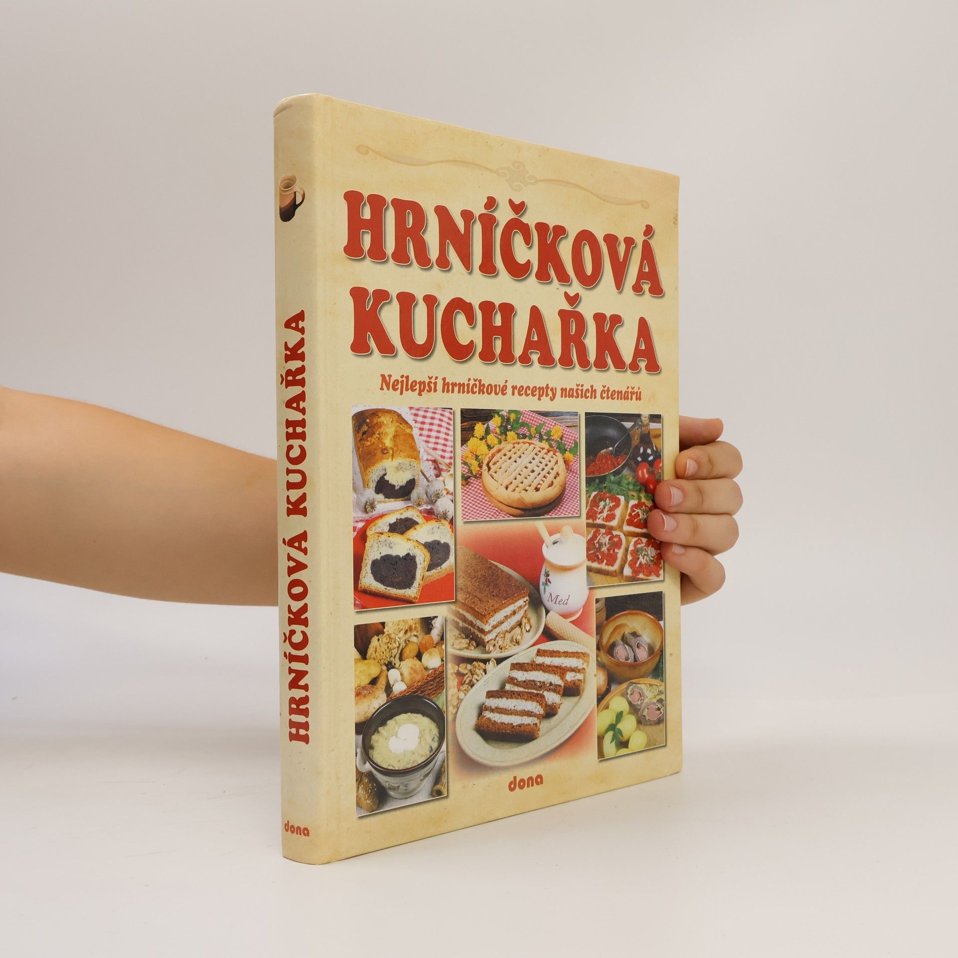 Recepty naší rodiny. 14. ročník, Hrníčková kuchařka: Nejlepší hrníčkové recepty našich čtenářů