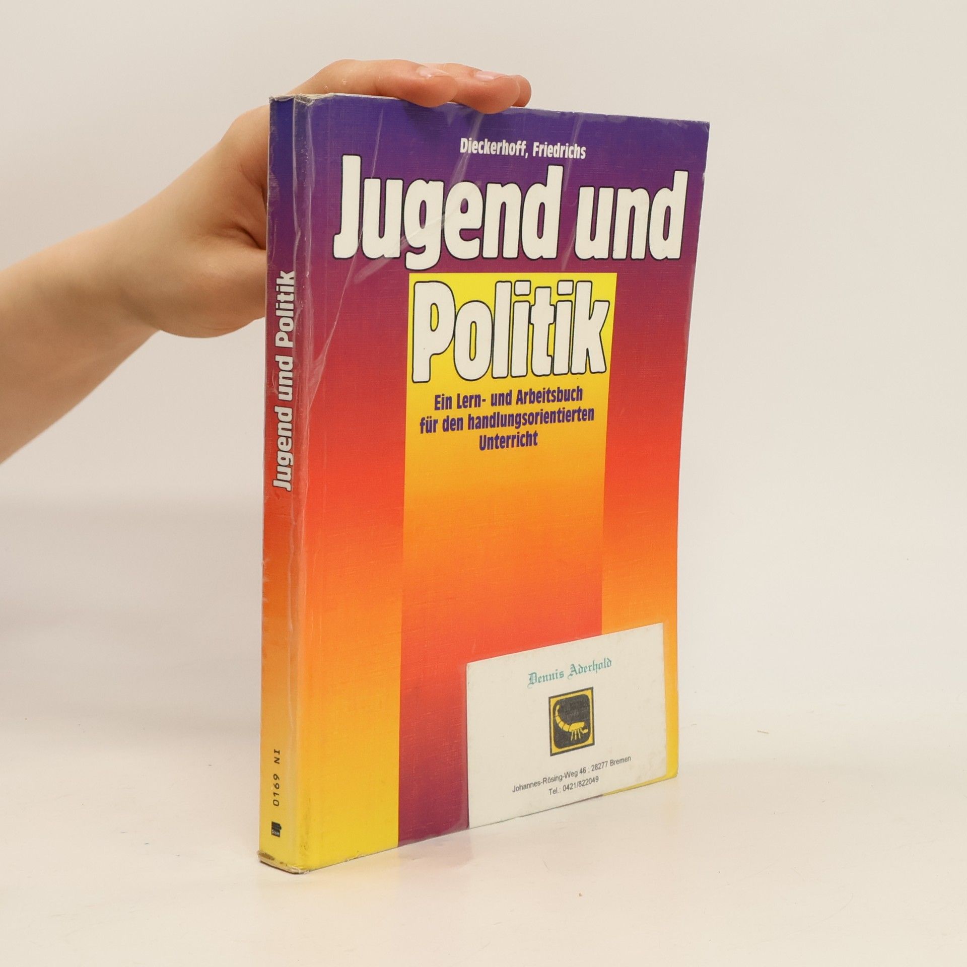 Jugend und Politik