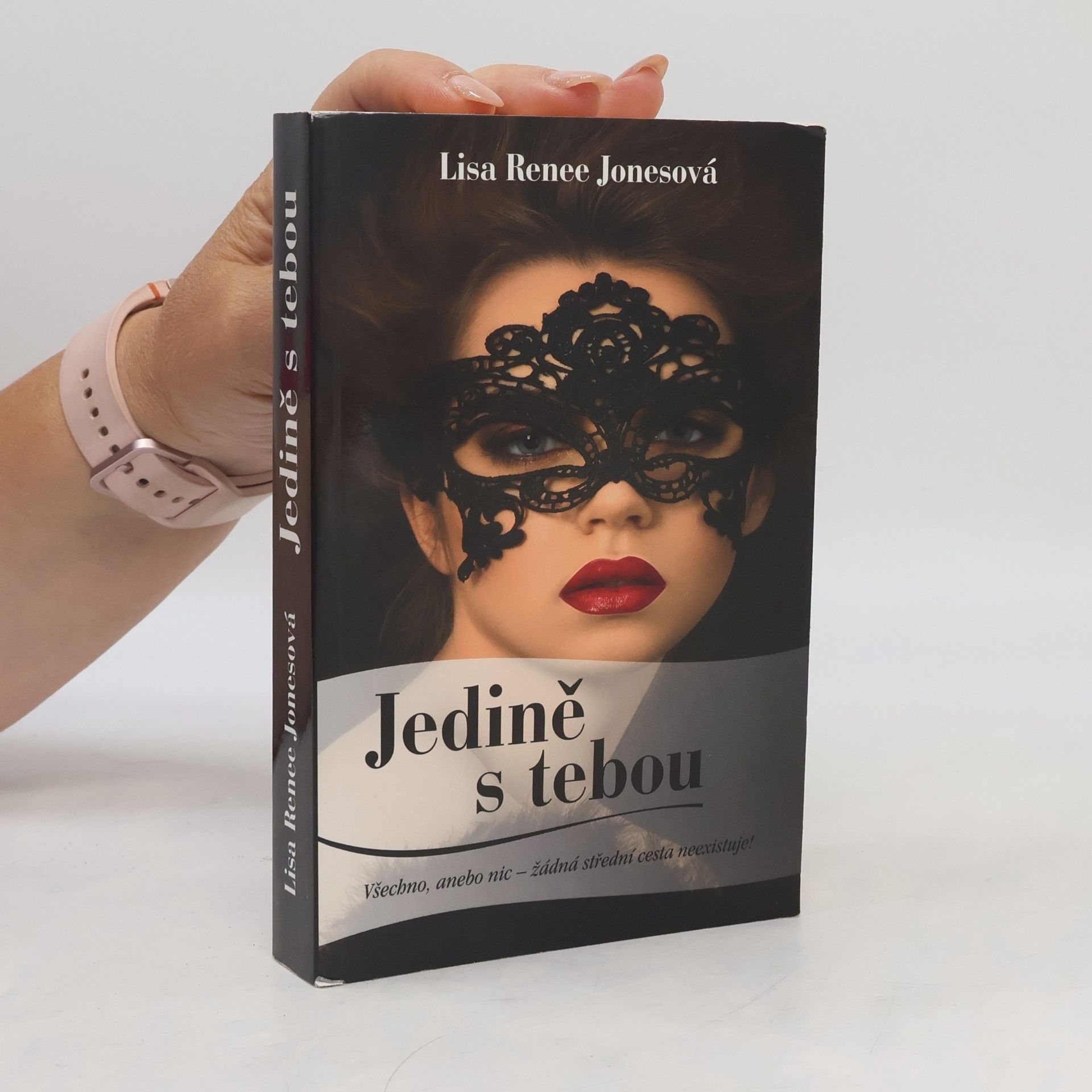 Lisa Renee Jones Jedině s tebou