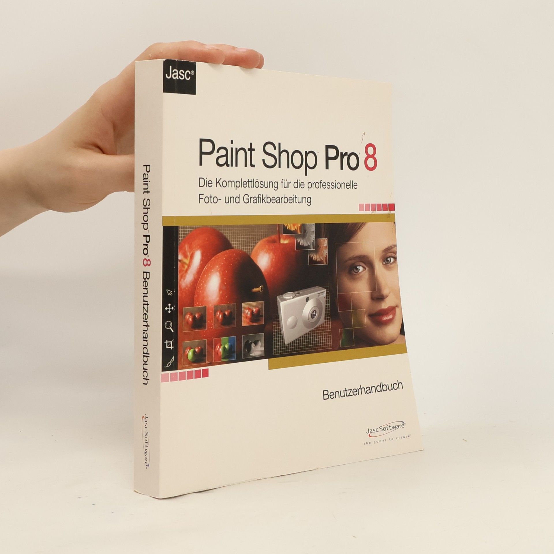 Autorenkollektiv Paint Shop Pro 8