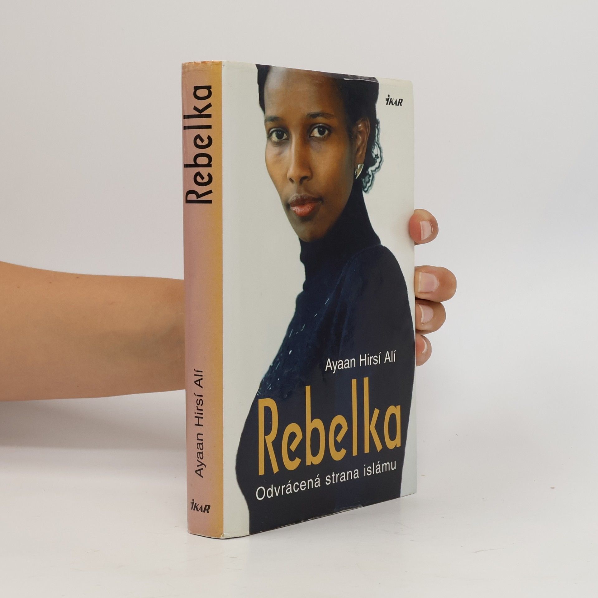 Ayaan Hirsi Ali Rebelka