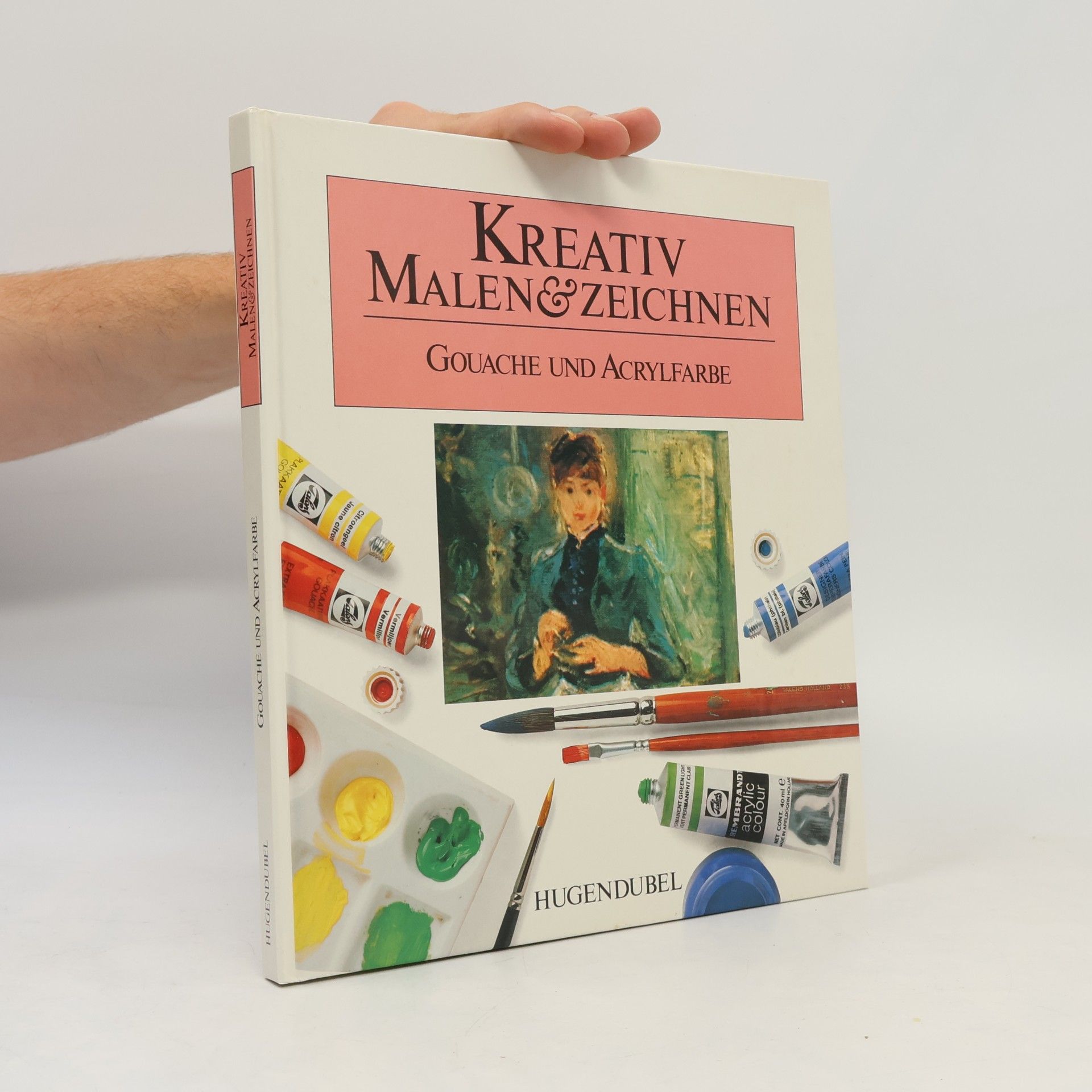 Various authors Kreativ malen & zeichnen