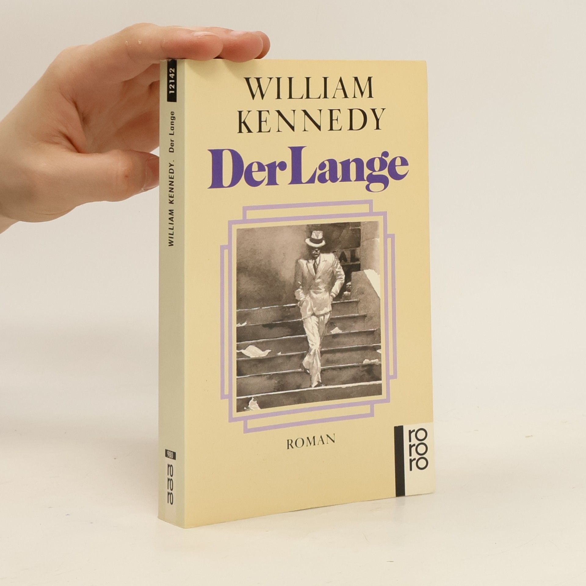 Der Lange. Roman