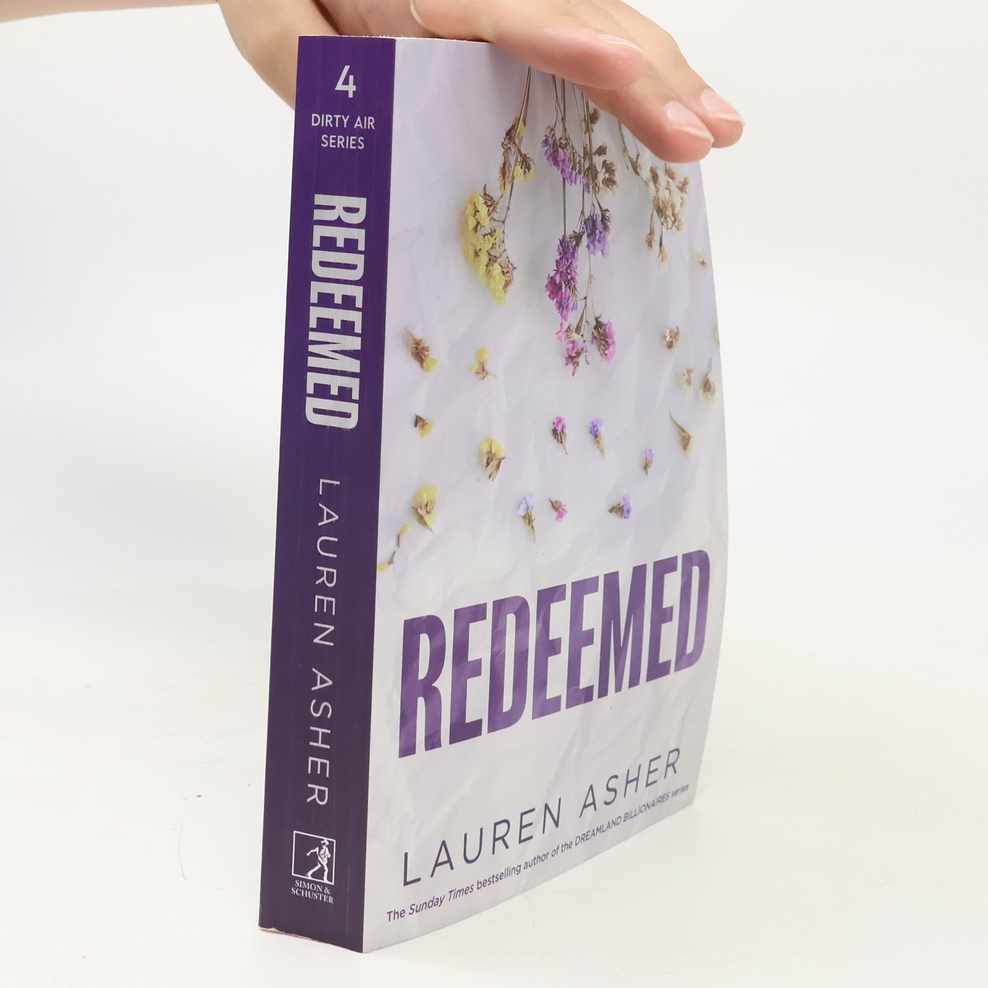 Lauren Asher Redeemed