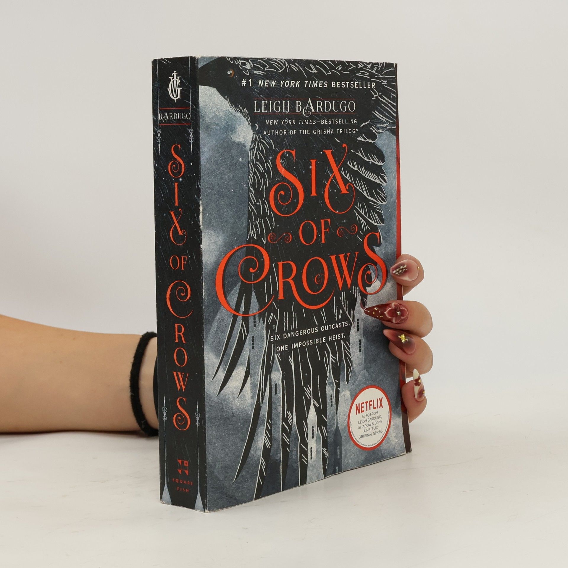 Leigh Bardugo Six of Crows