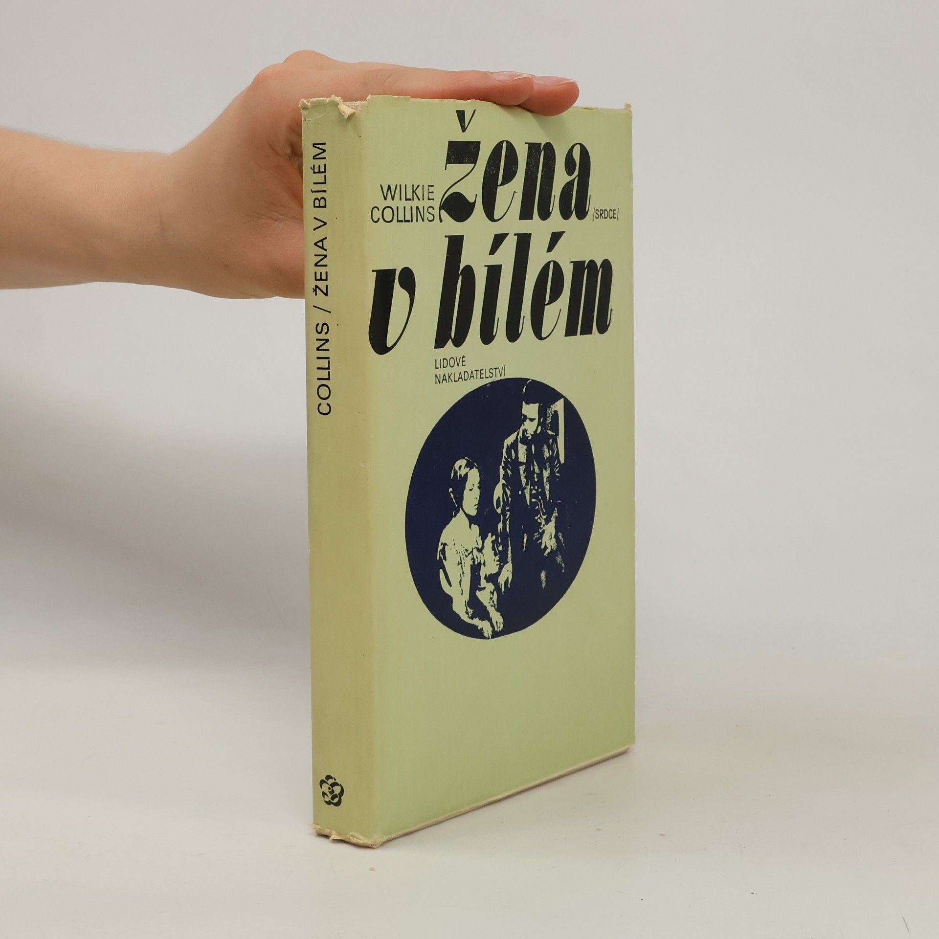 Wilkie Collins Žena v bílém