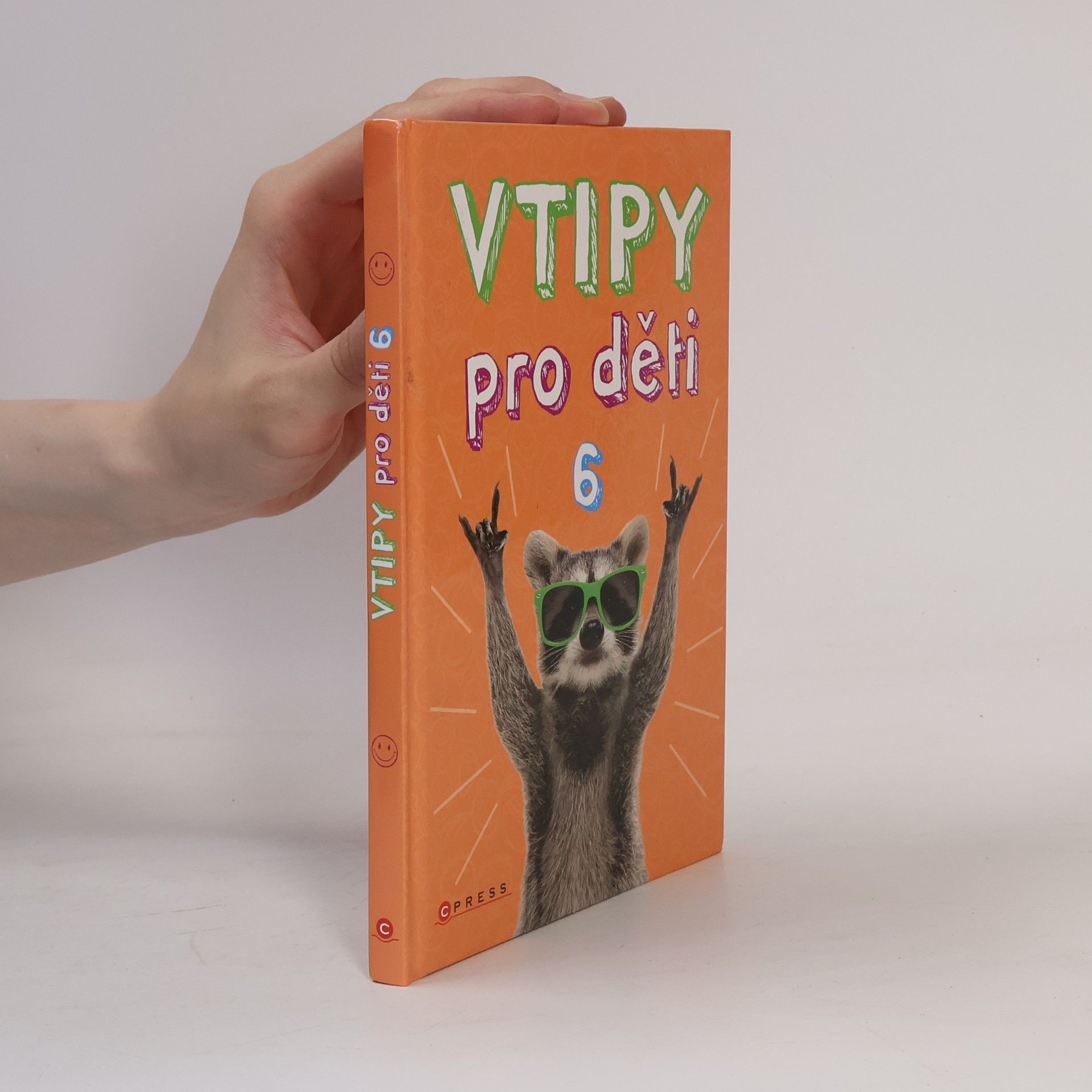 Zuzana Neubauerová Vtipy pro děti 6