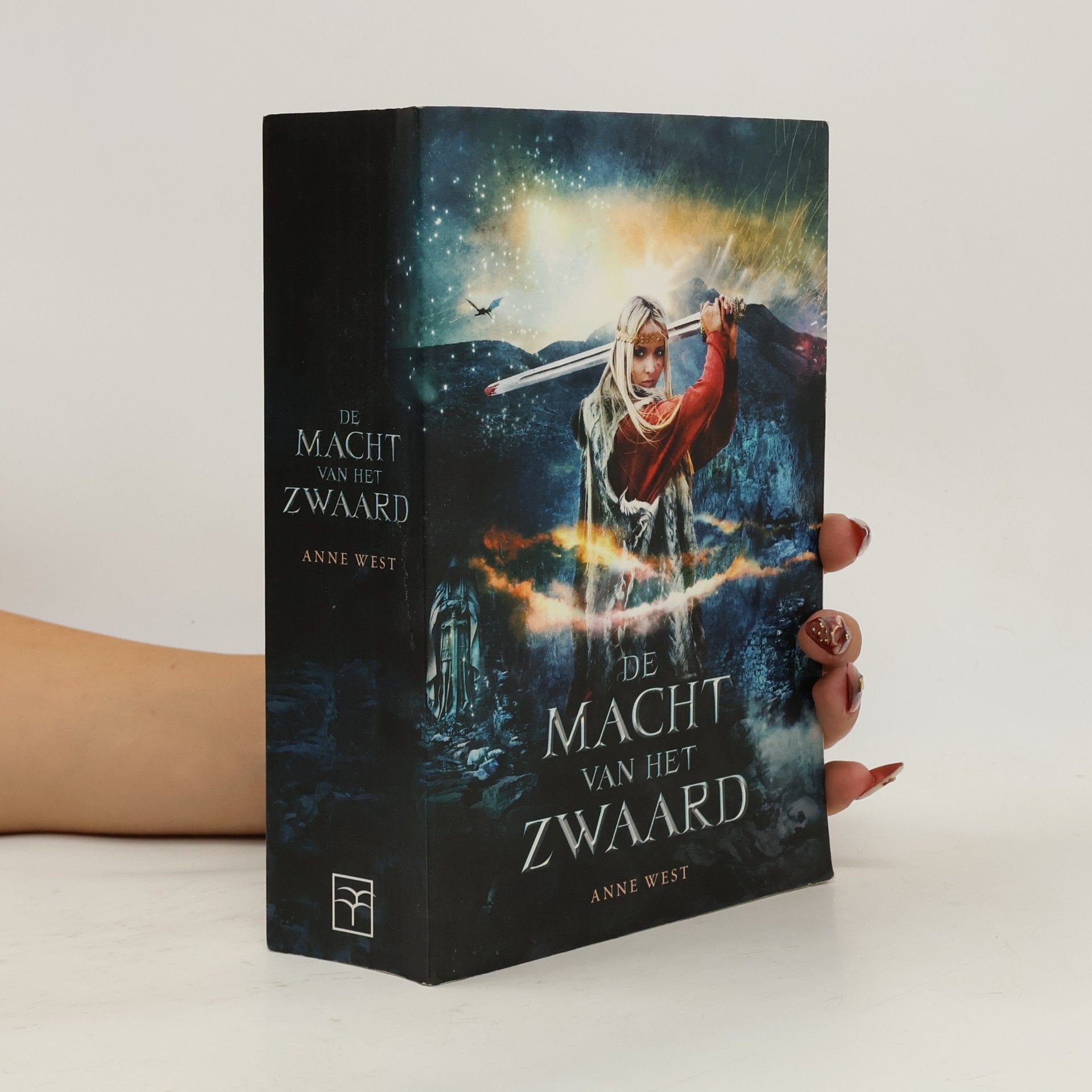 Wil Immink De macht van het zwaard
