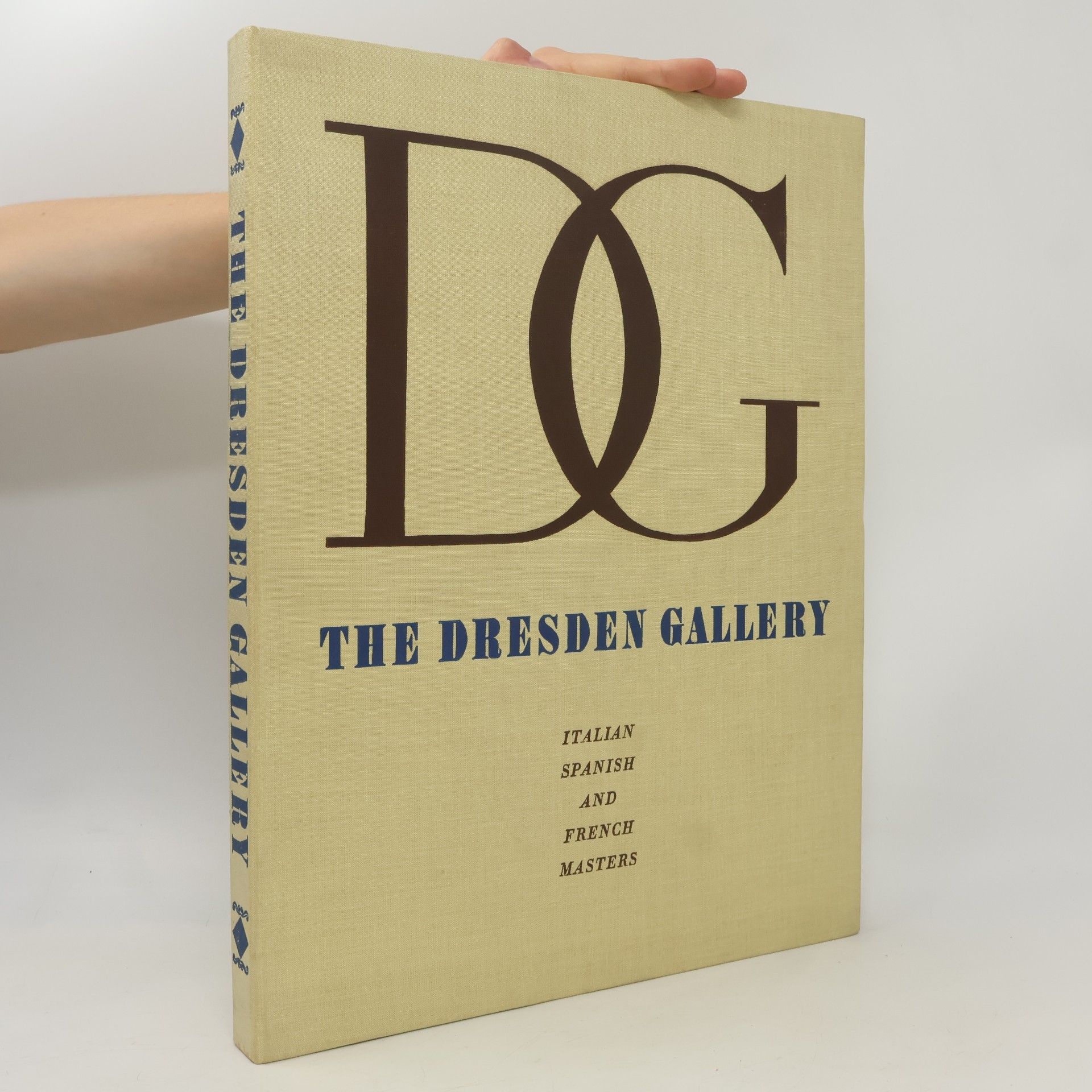 Collectif d'auteurs The Dresden Gallery
