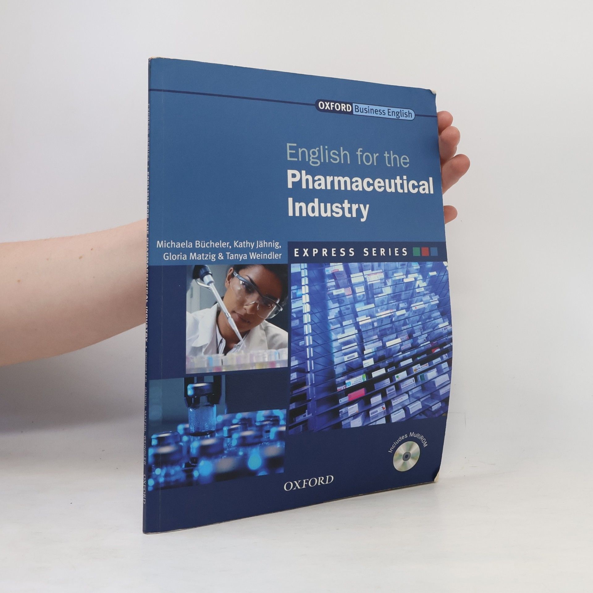 Michaela Bücheler English for the Pharmaceutical Industry