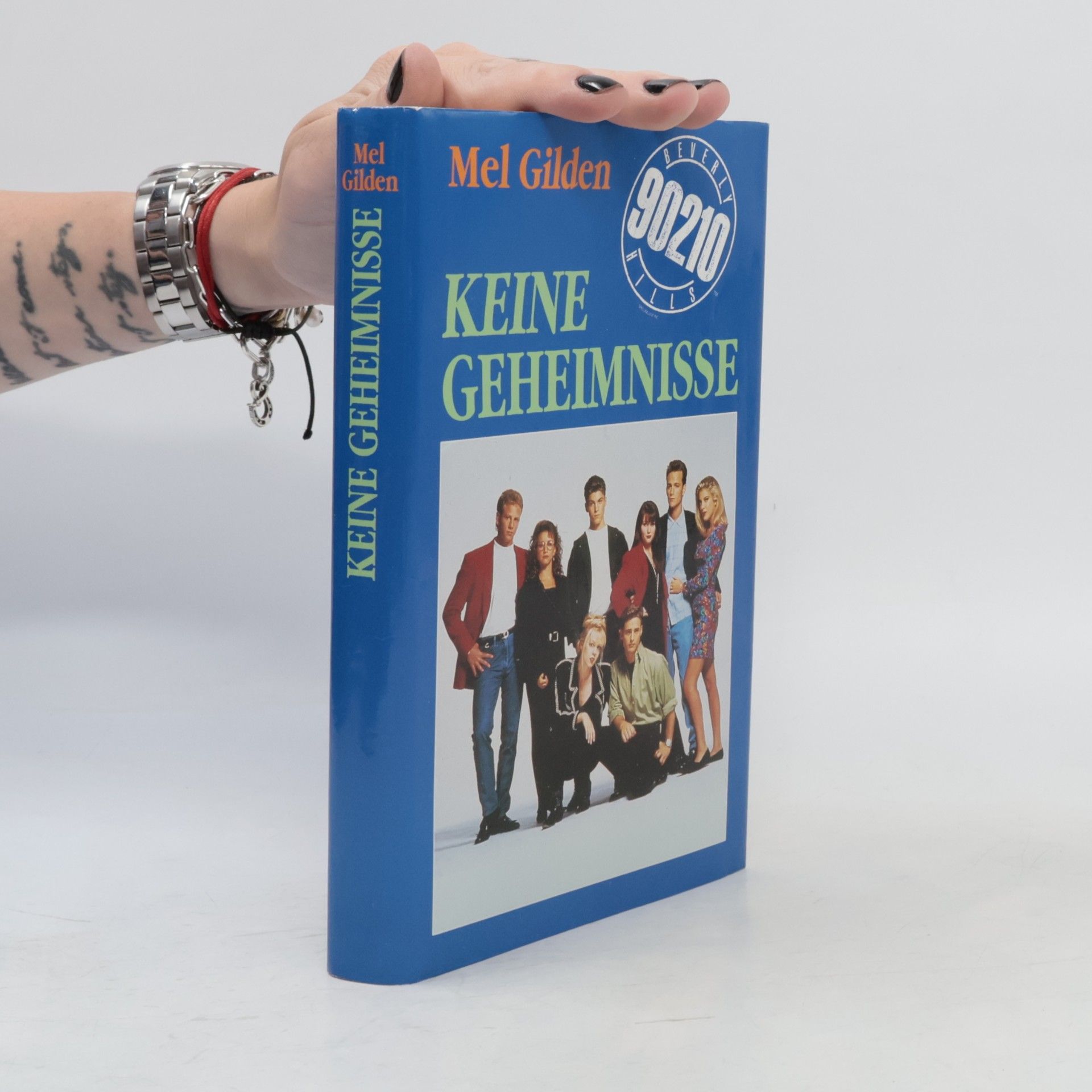 Mel Gilden Keine Geheimnisse
