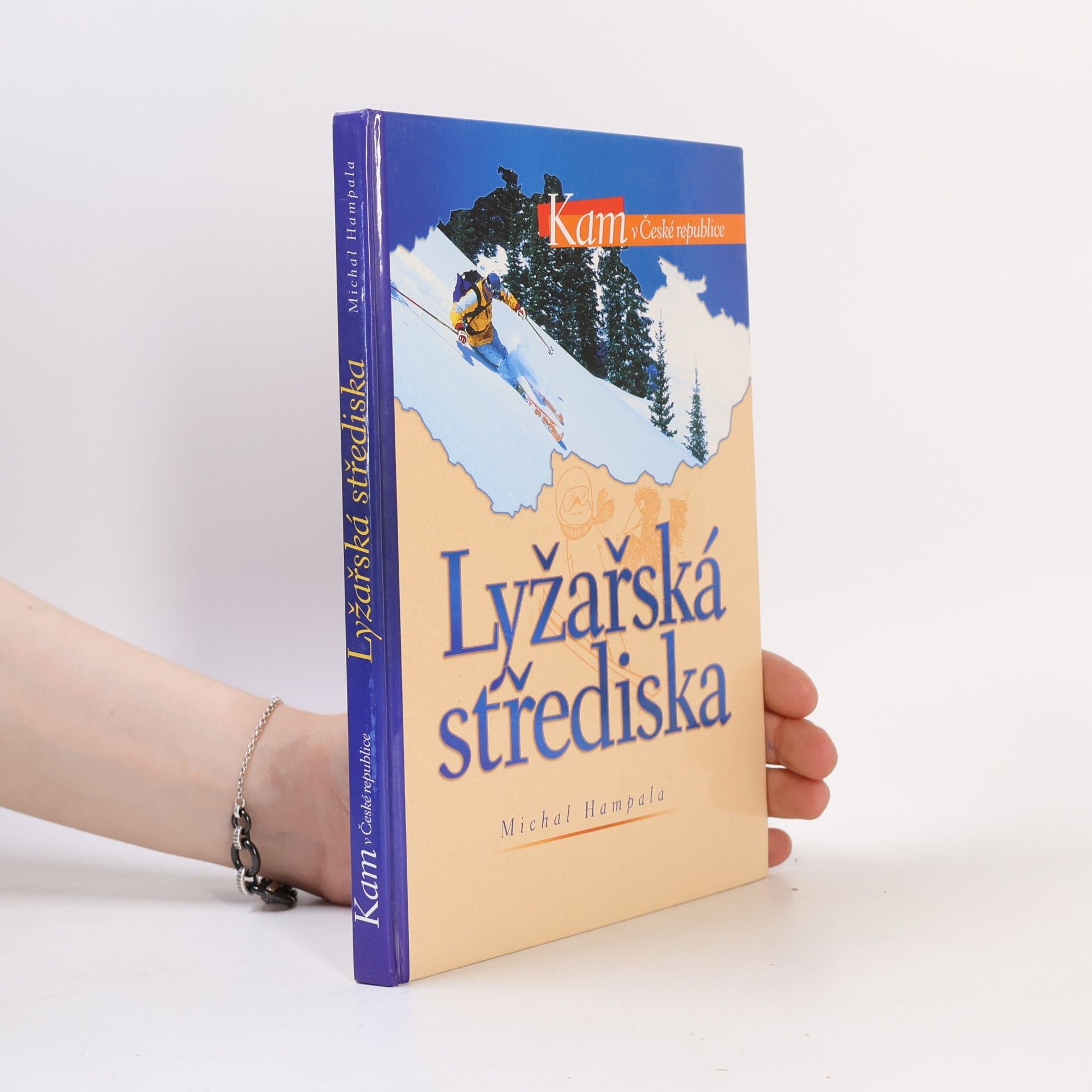 Michal Hampala Lyžařská střediska
