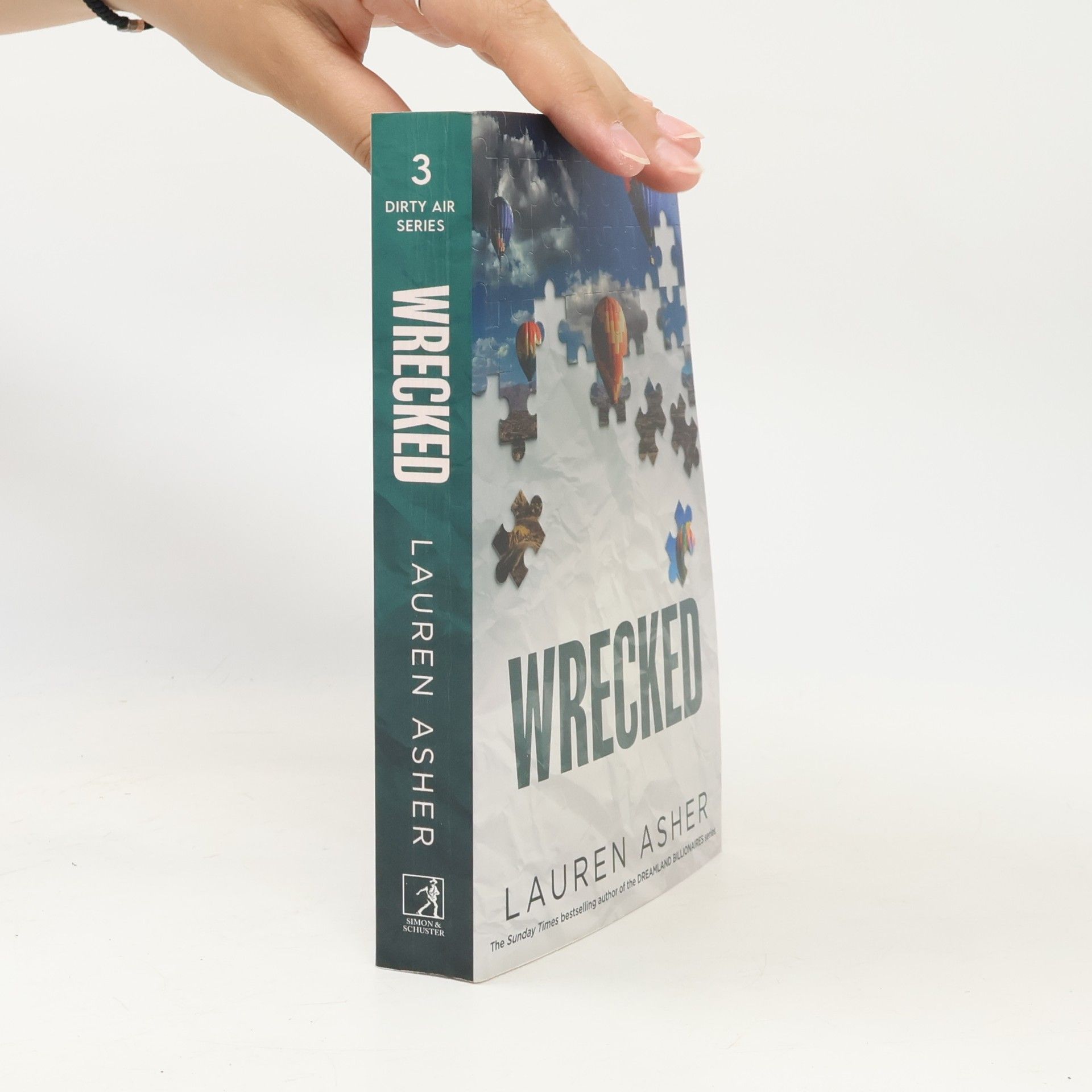 Lauren Asher Wrecked