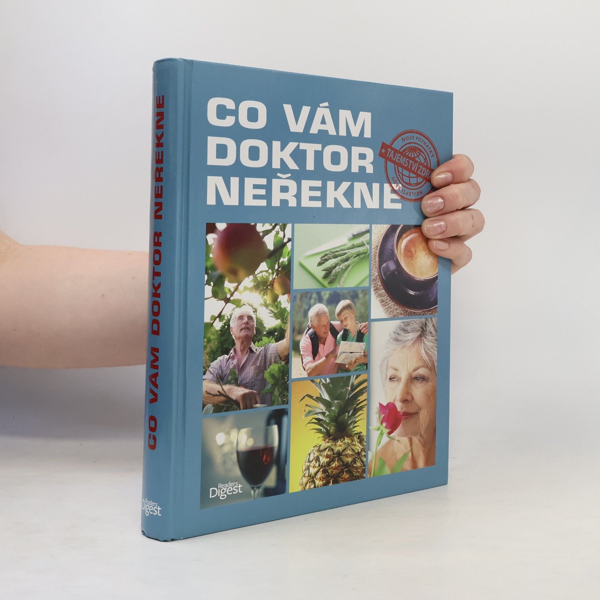 Ruth Binney Co vám doktor neřekne