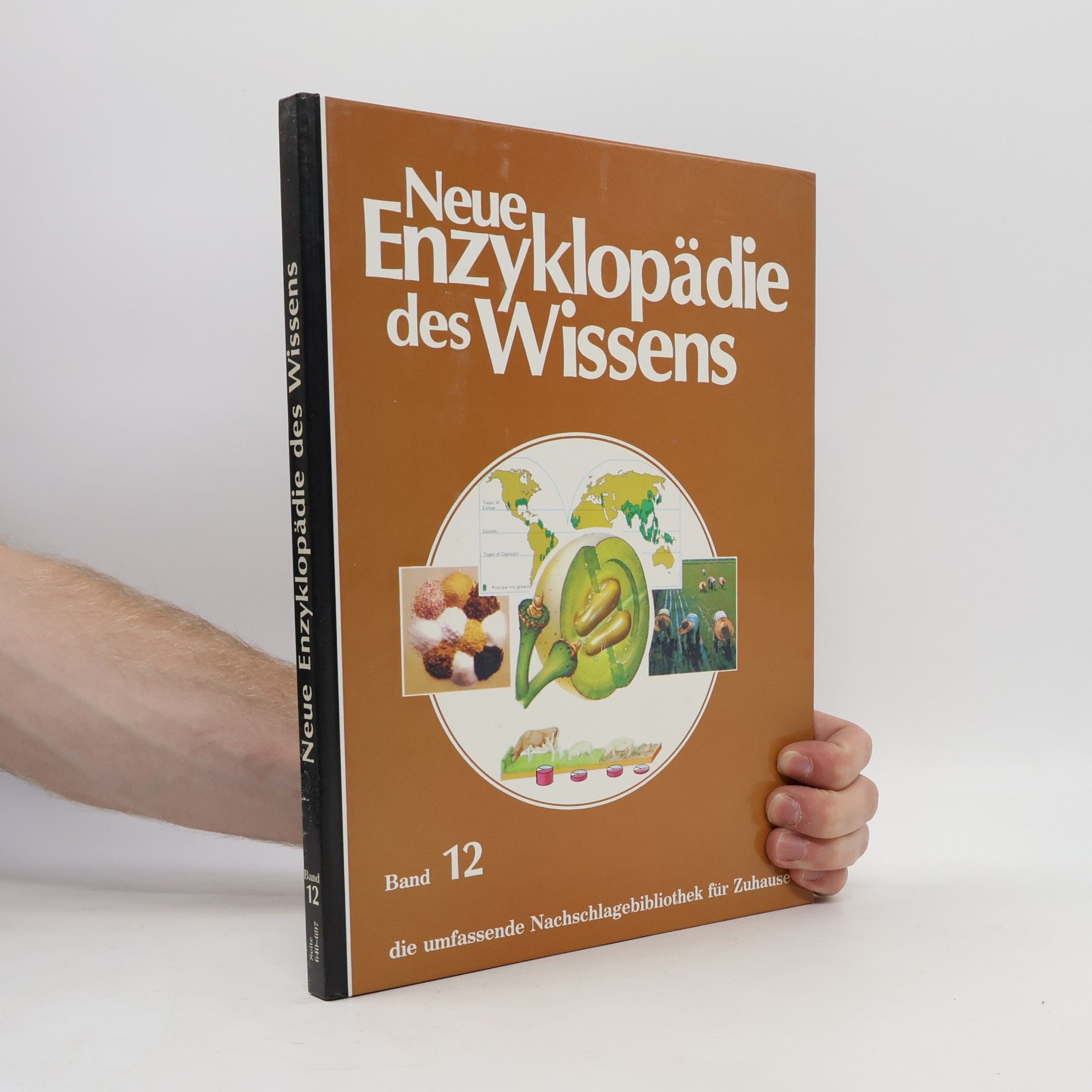 AA.VV. Neue Enzyklopädie des Wissens 12