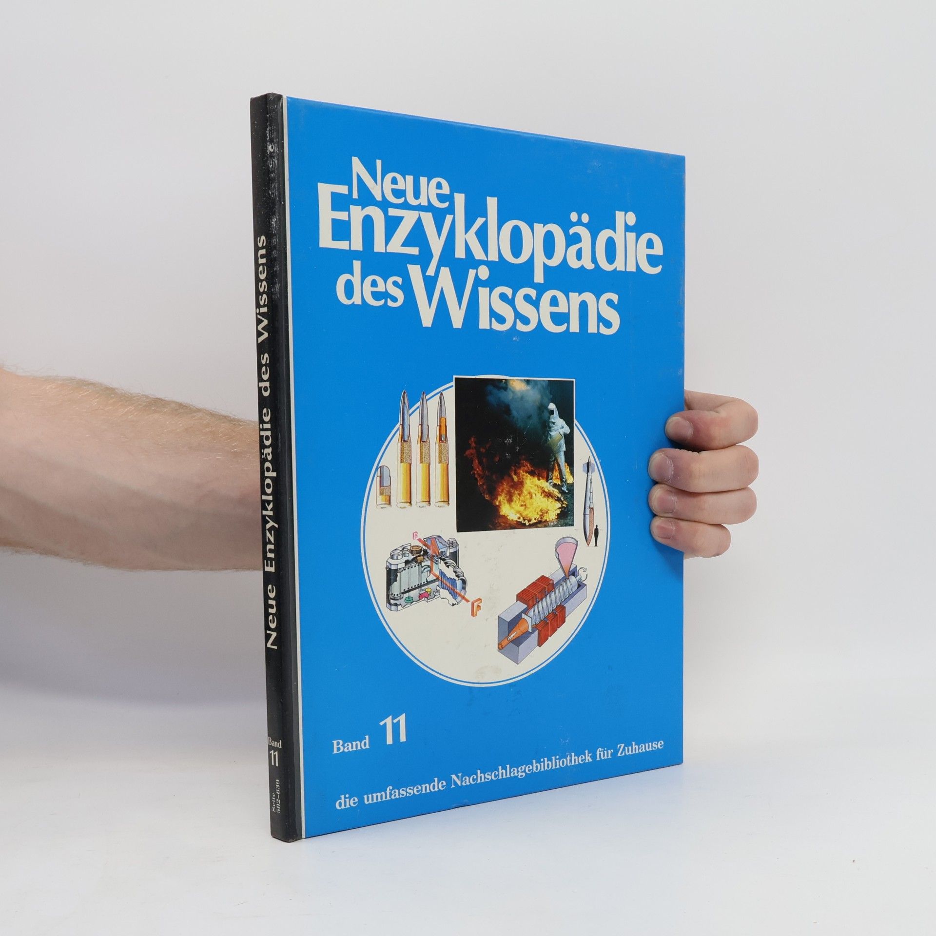 Autorenkollektiv Neue Enzyklopädie des Wissens 11