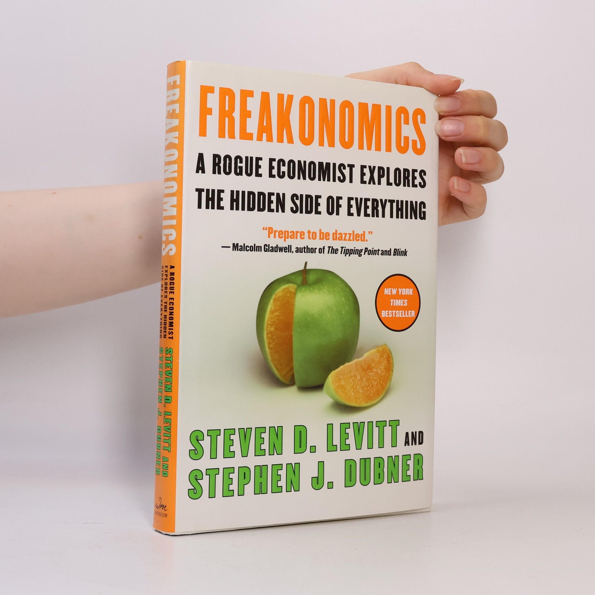 Steven D. Levitt Freakonomics