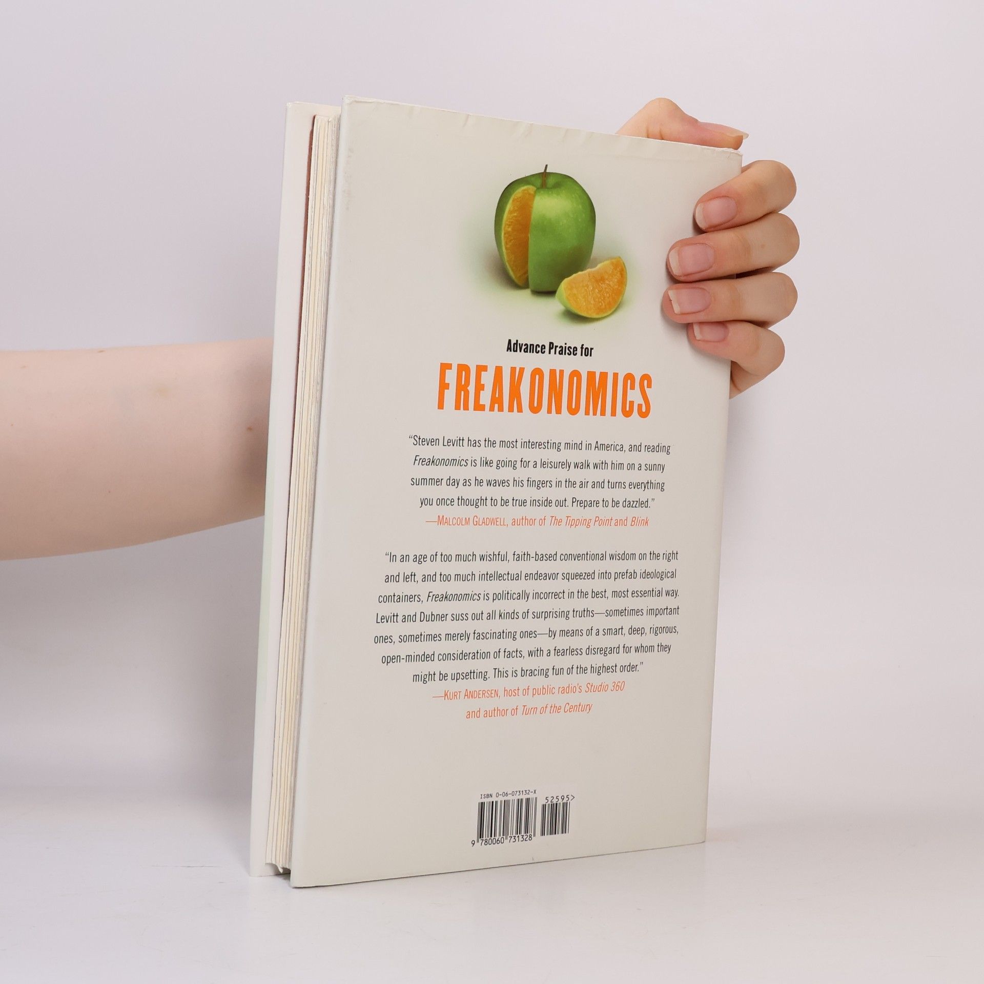 Steven D. Levitt Freakonomics