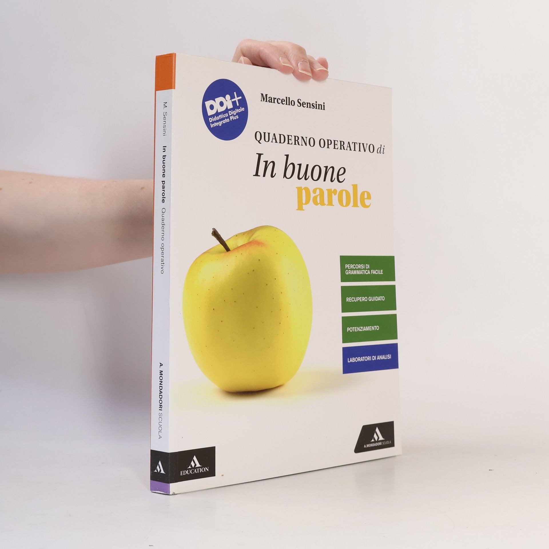 Marcello Sensini Quaderno operativo di In buone parole