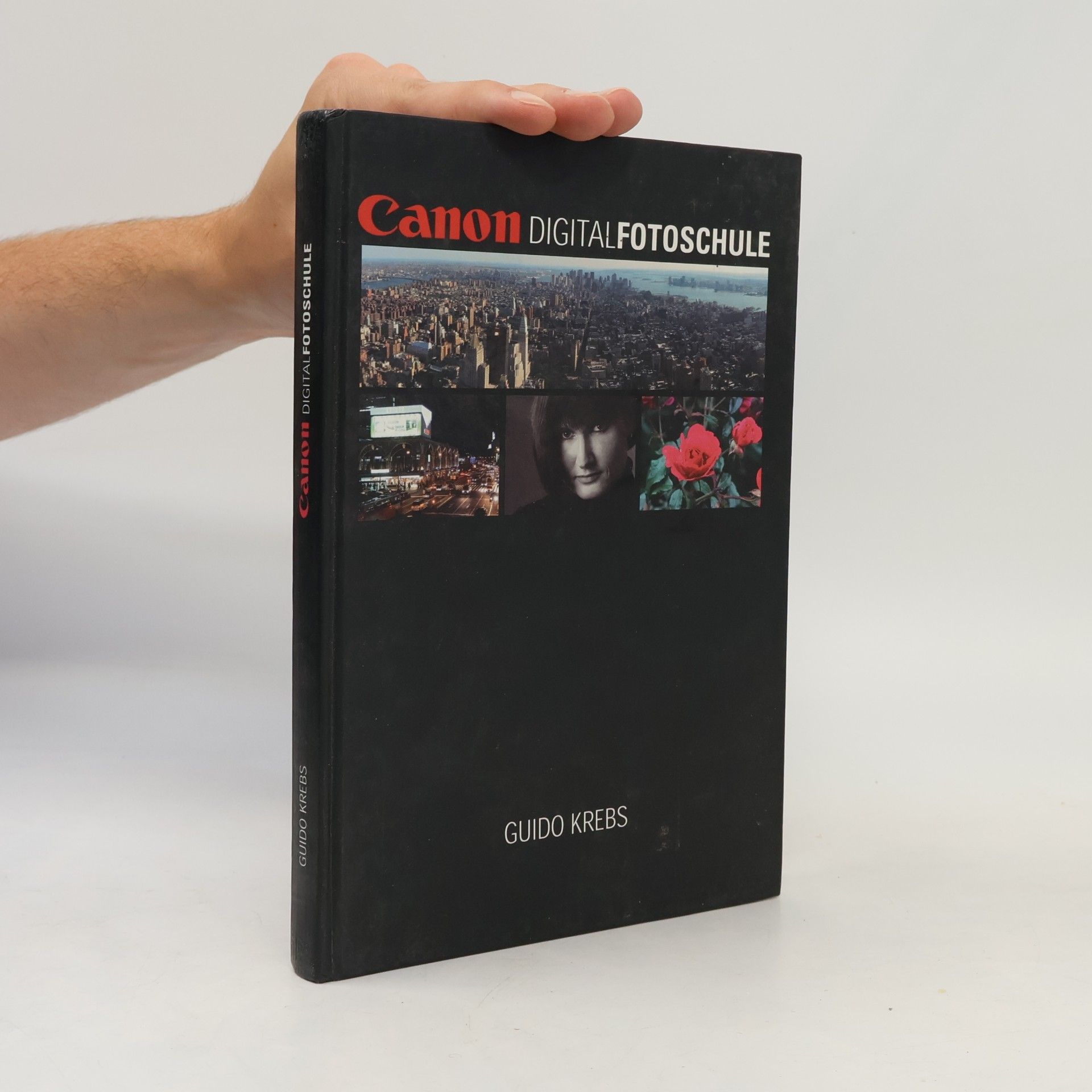 Guido Krebs Canon-Digital-Fotoschule
