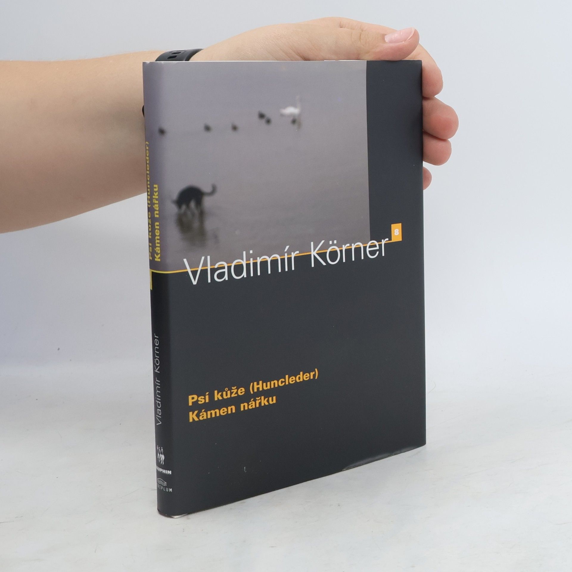 Vladimír Körner Psí kůže (Huncleder), Kámen nářku