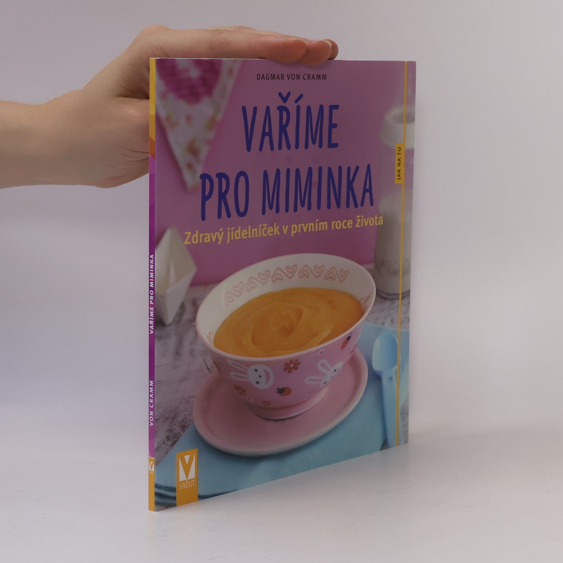 Dagmar von Cramm Vaříme pro miminka