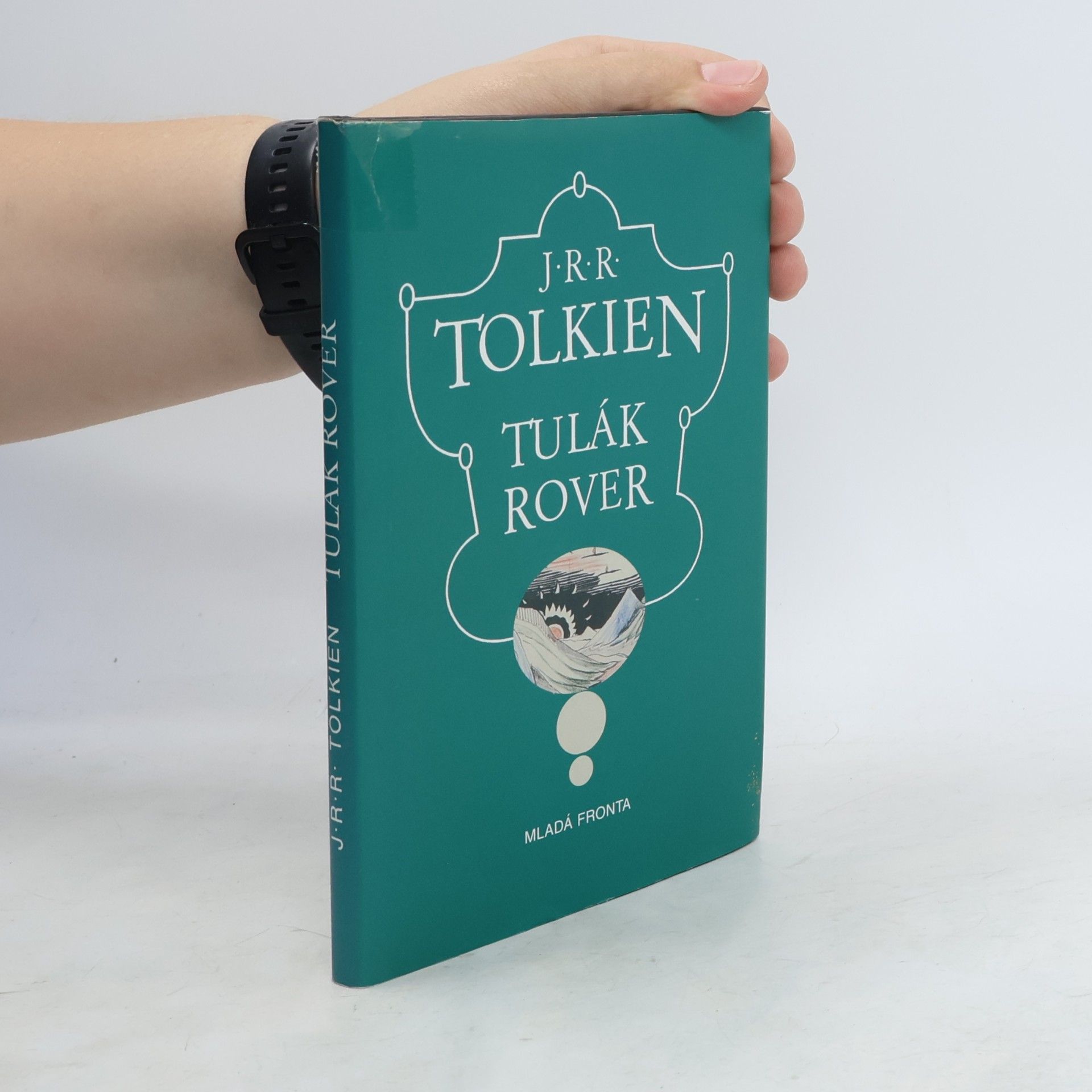 J. R. R. Tolkien Tulák Rover
