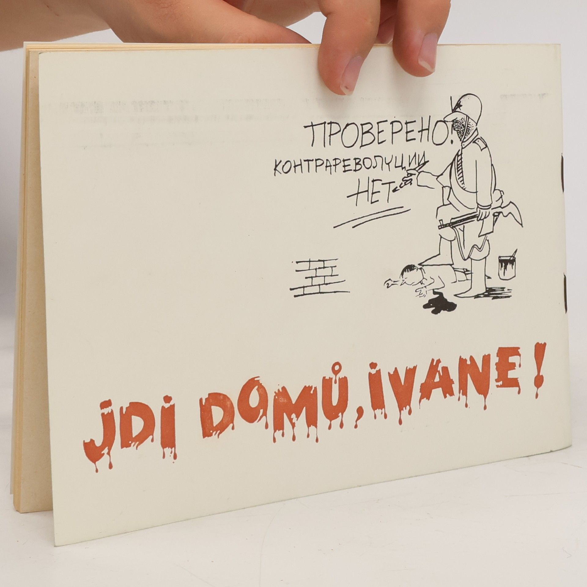 Miroslav Rampa Jdi domů, Ivane!
