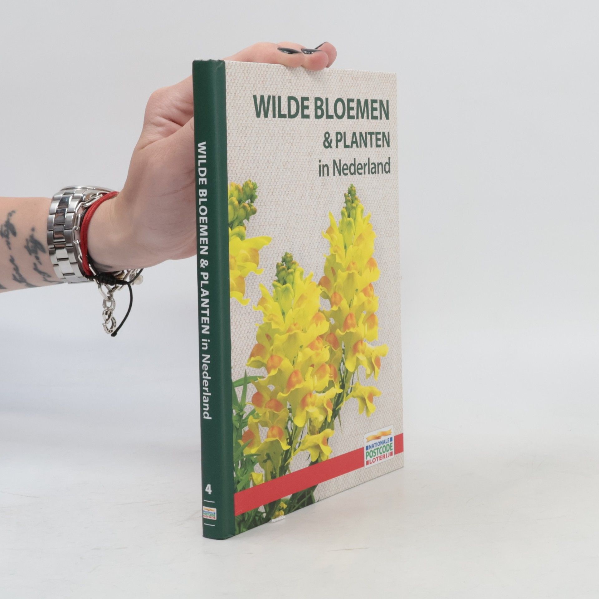 Wilde Bloemen & Planten in Nederland 4