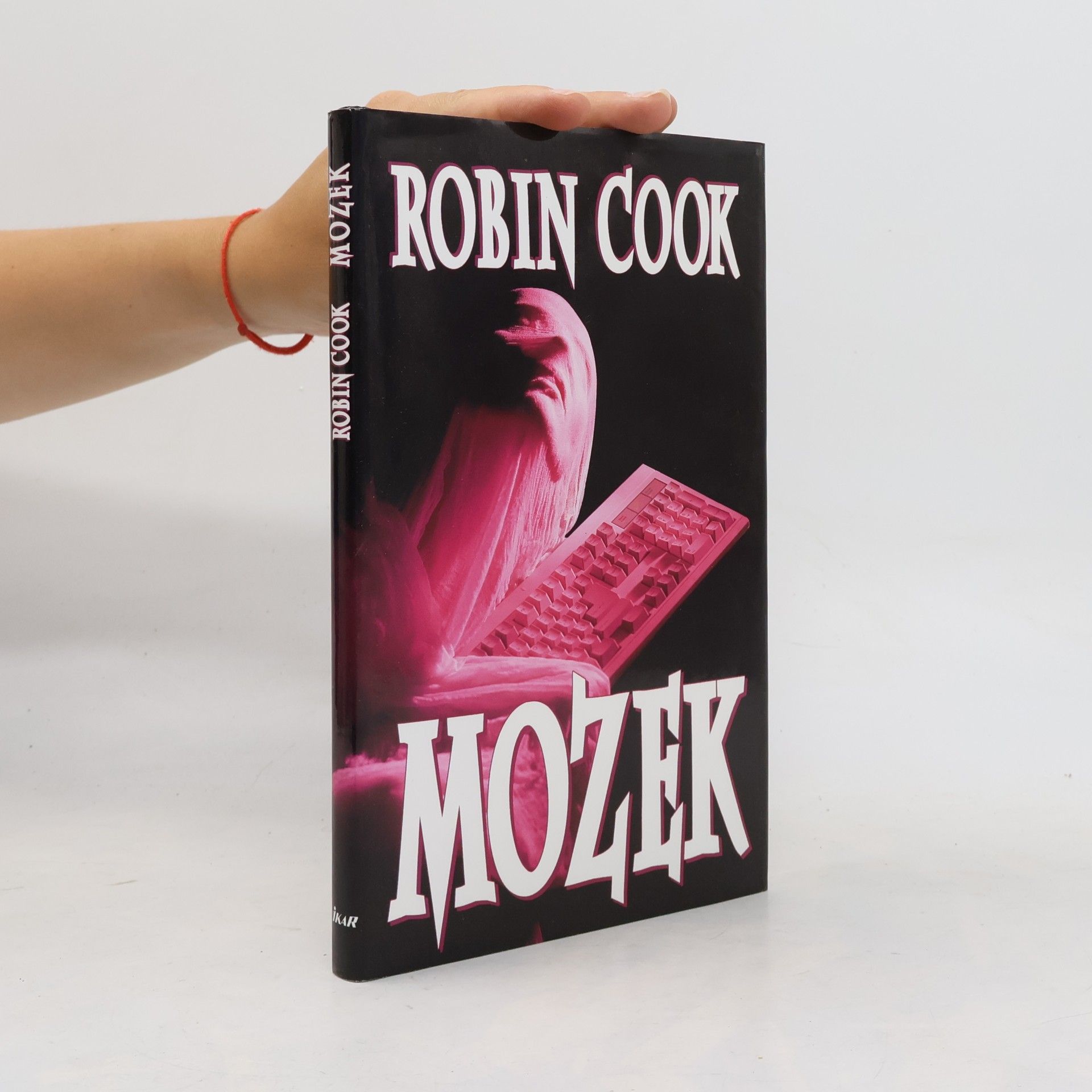 Robin Cook Mozek