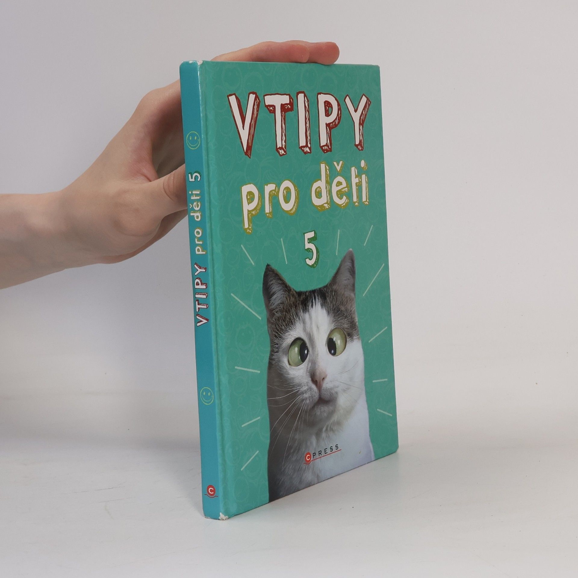 Zuzana Neubauerová Vtipy pro děti 5