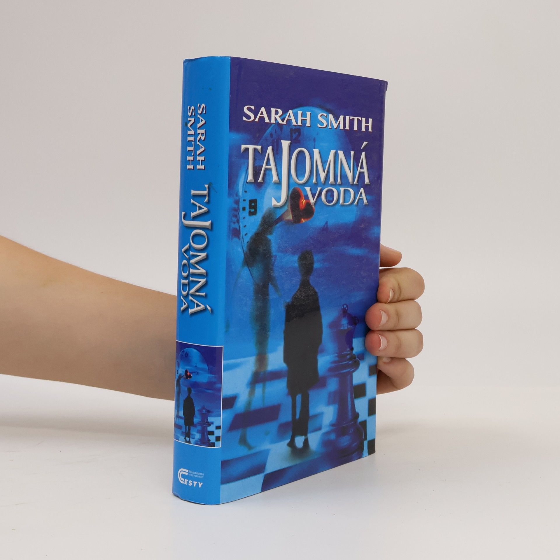 Sarah Smith Tajomná voda