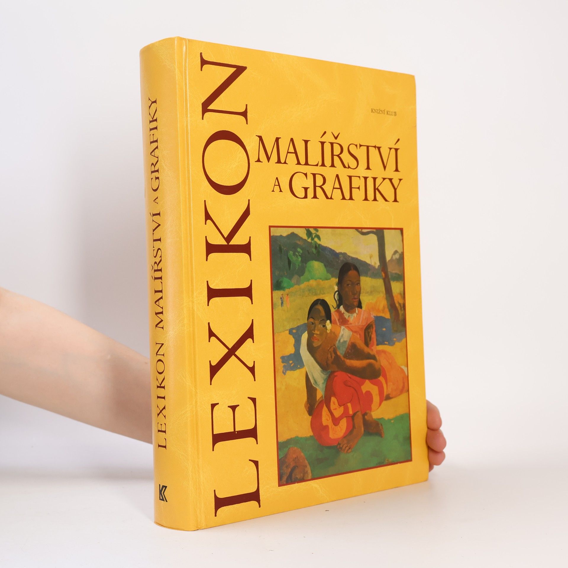 Lothar Altmann Lexikon malířství a grafiky