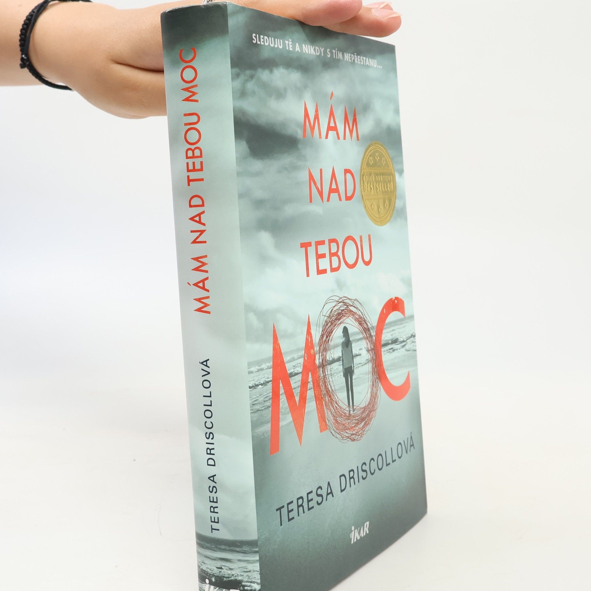 Teresa Driscoll Mám nad tebou moc